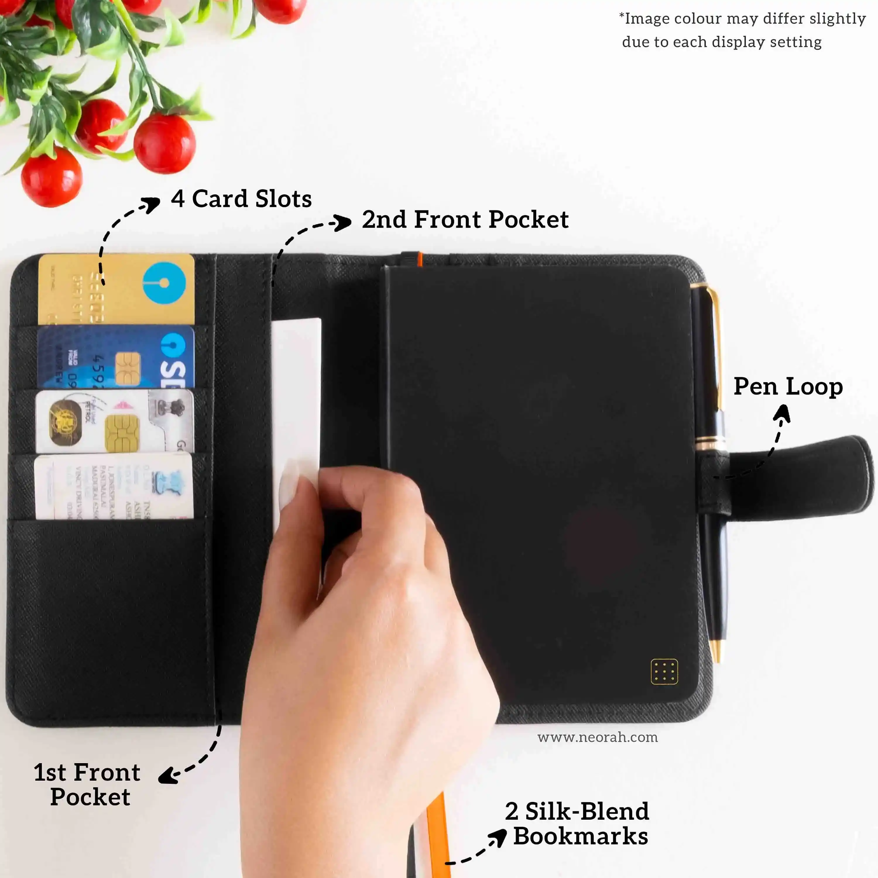A6 - REFILLABLE ORGANISER SLEEVE - LOOP - Image 52