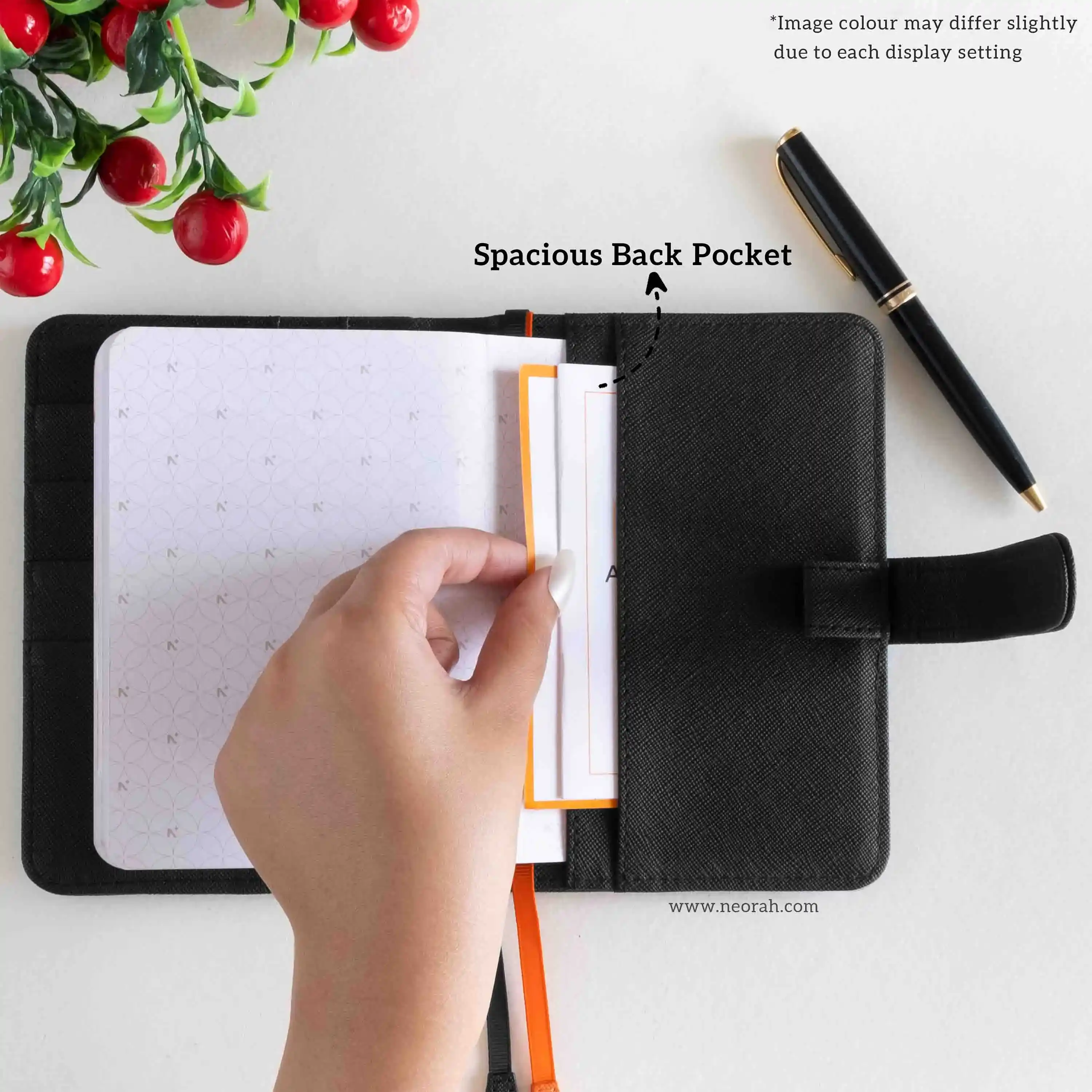 A6 - REFILLABLE ORGANISER SLEEVE - LOOP - Image 54