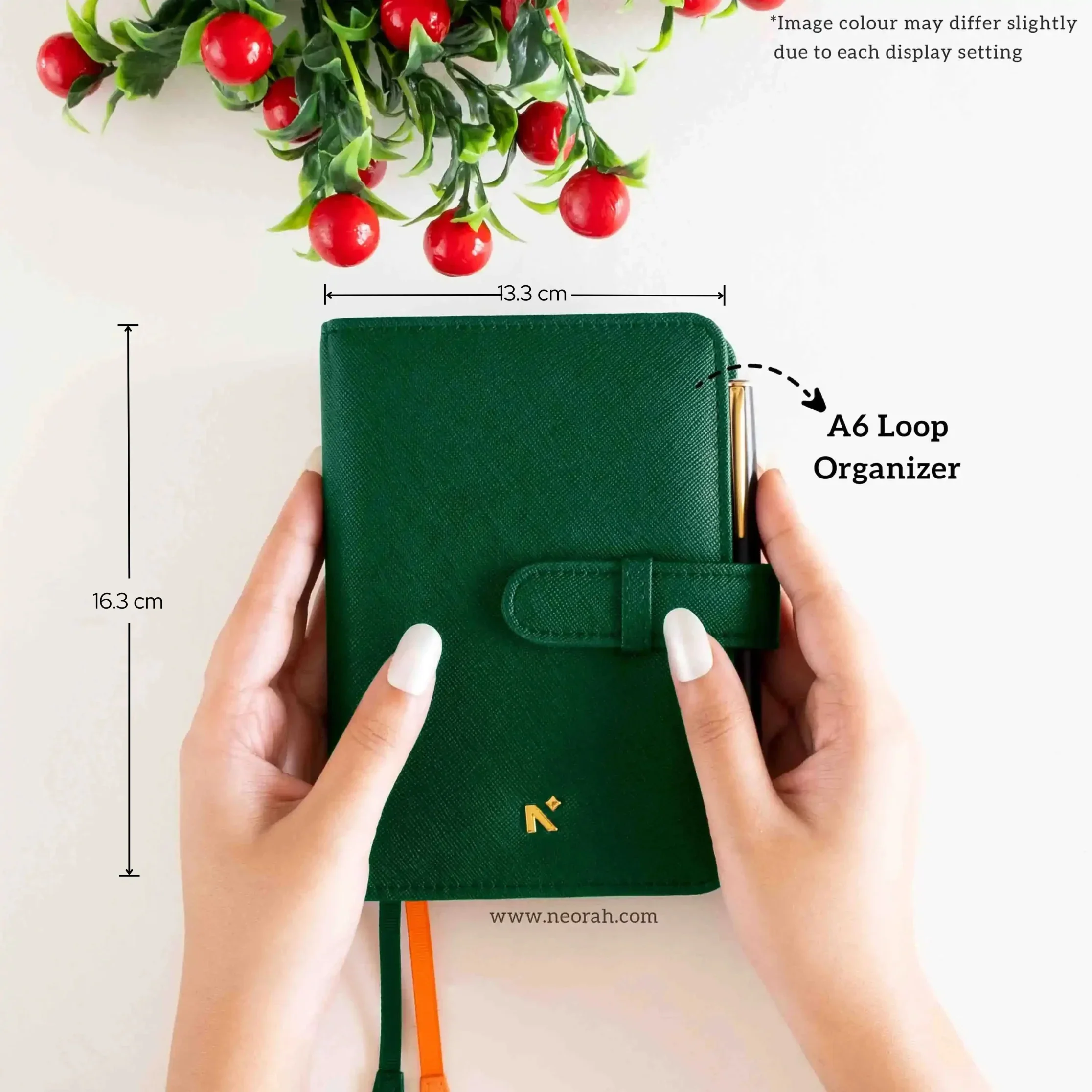 A6 - REFILLABLE ORGANISER SLEEVE - LOOP - Image 57