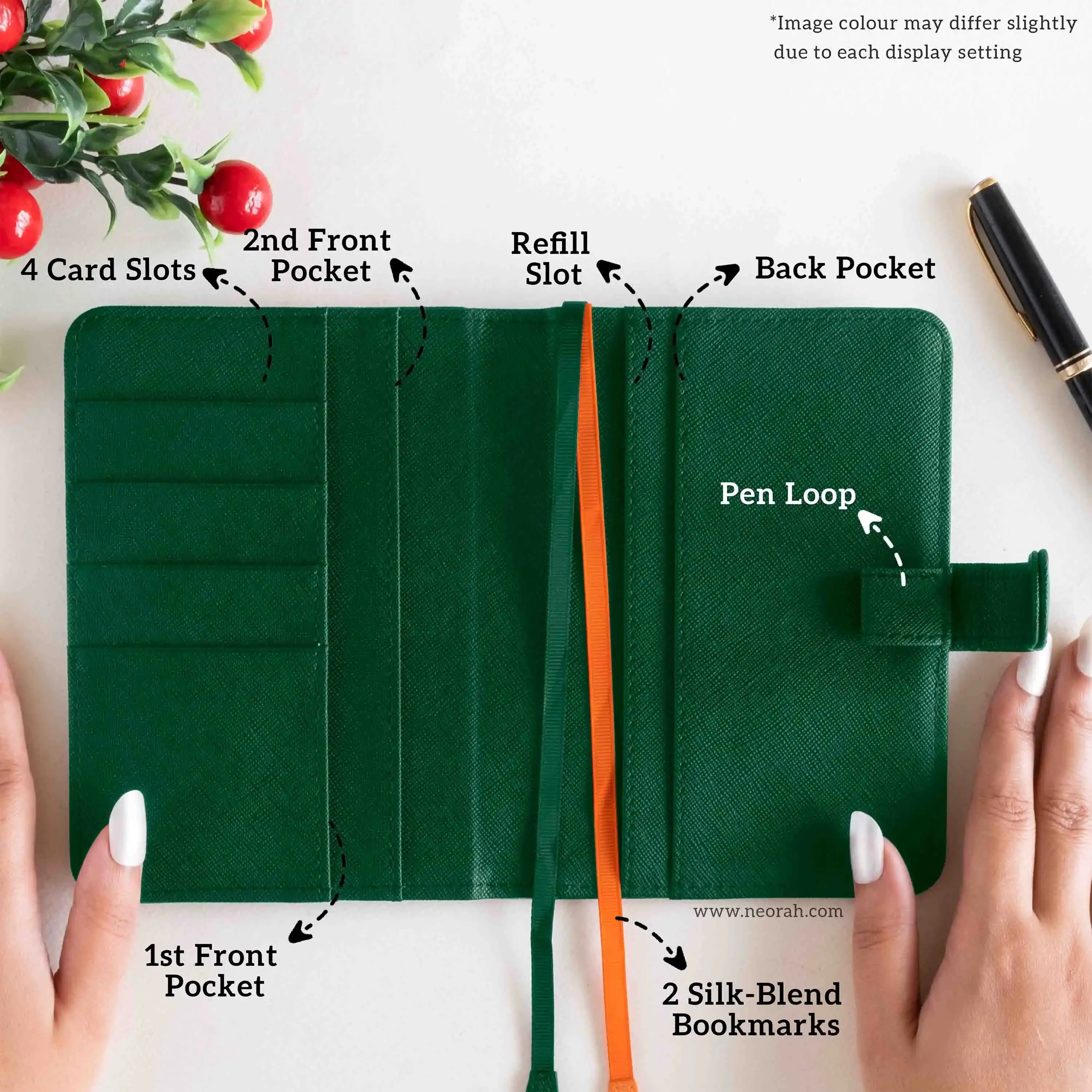 A6 - REFILLABLE ORGANISER SLEEVE - LOOP - Image 58