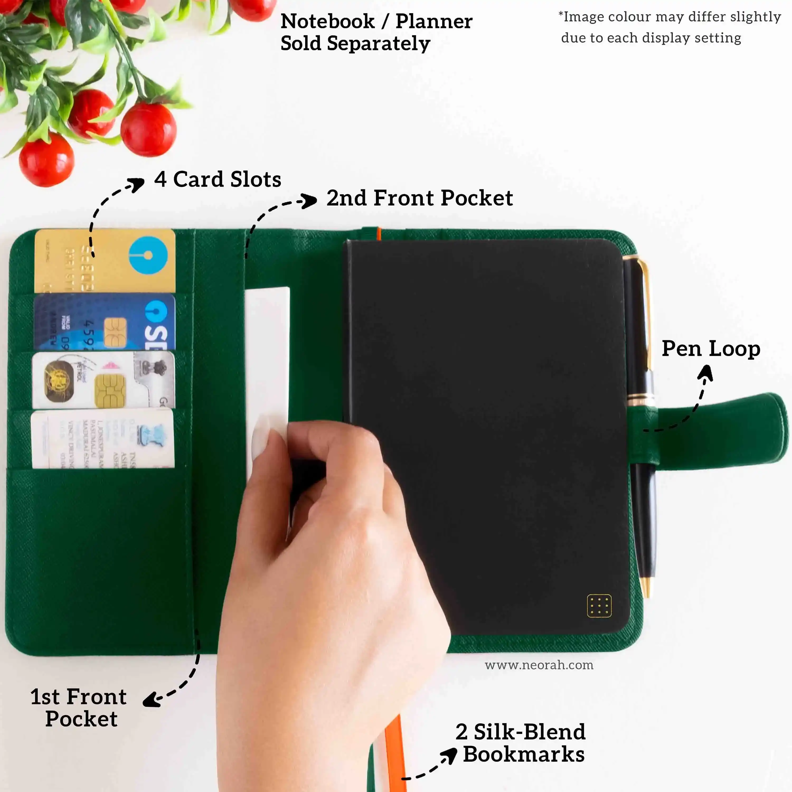 A6 - REFILLABLE ORGANISER SLEEVE - LOOP - Image 60