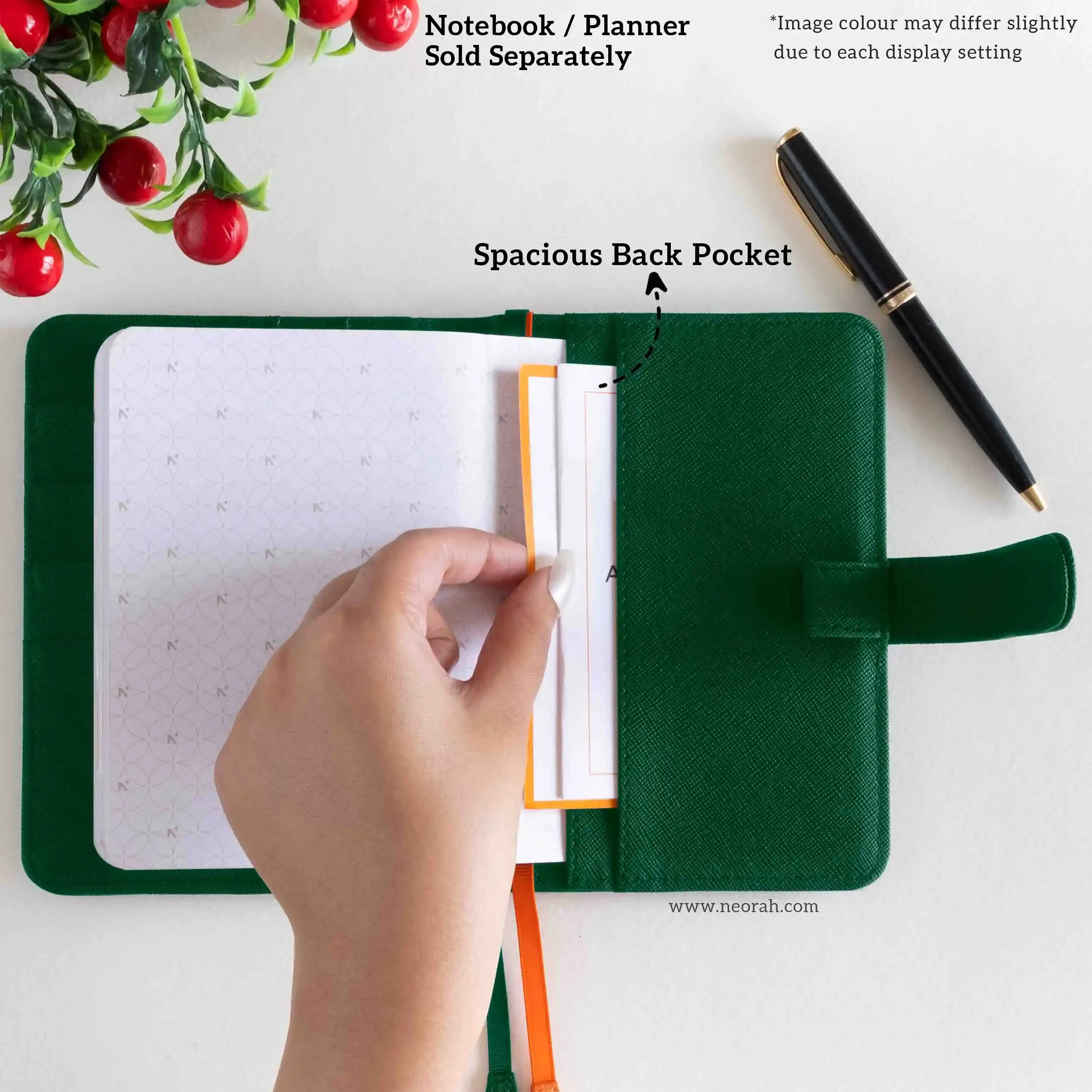A6 - REFILLABLE ORGANISER SLEEVE - LOOP - Image 62