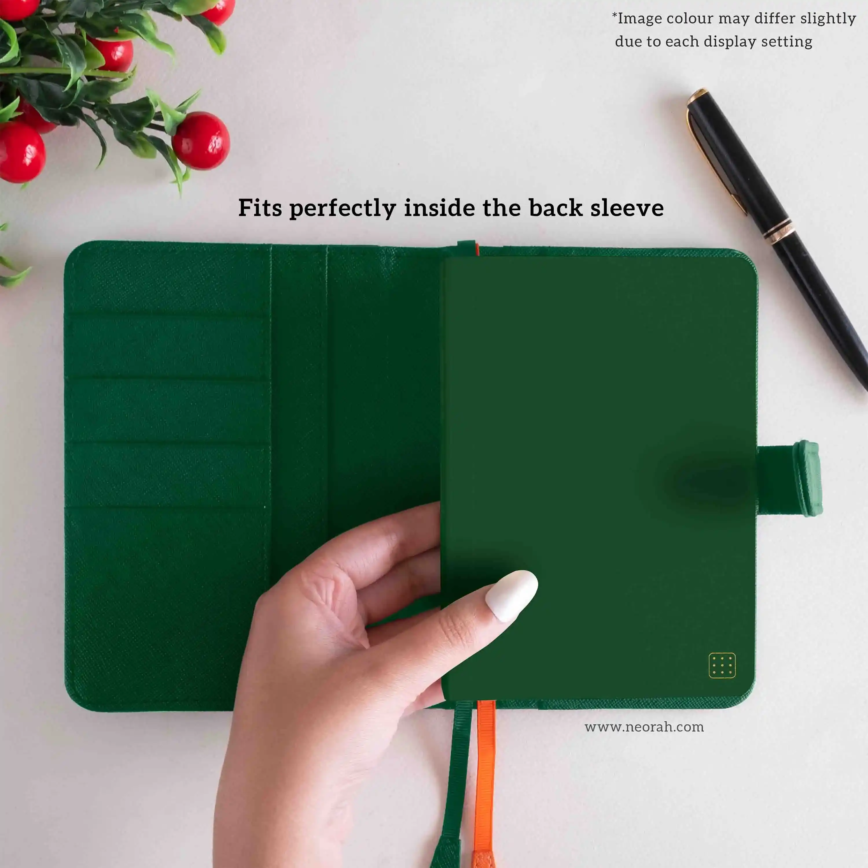 A6 - REFILLABLE ORGANISER SLEEVE - LOOP - Image 64