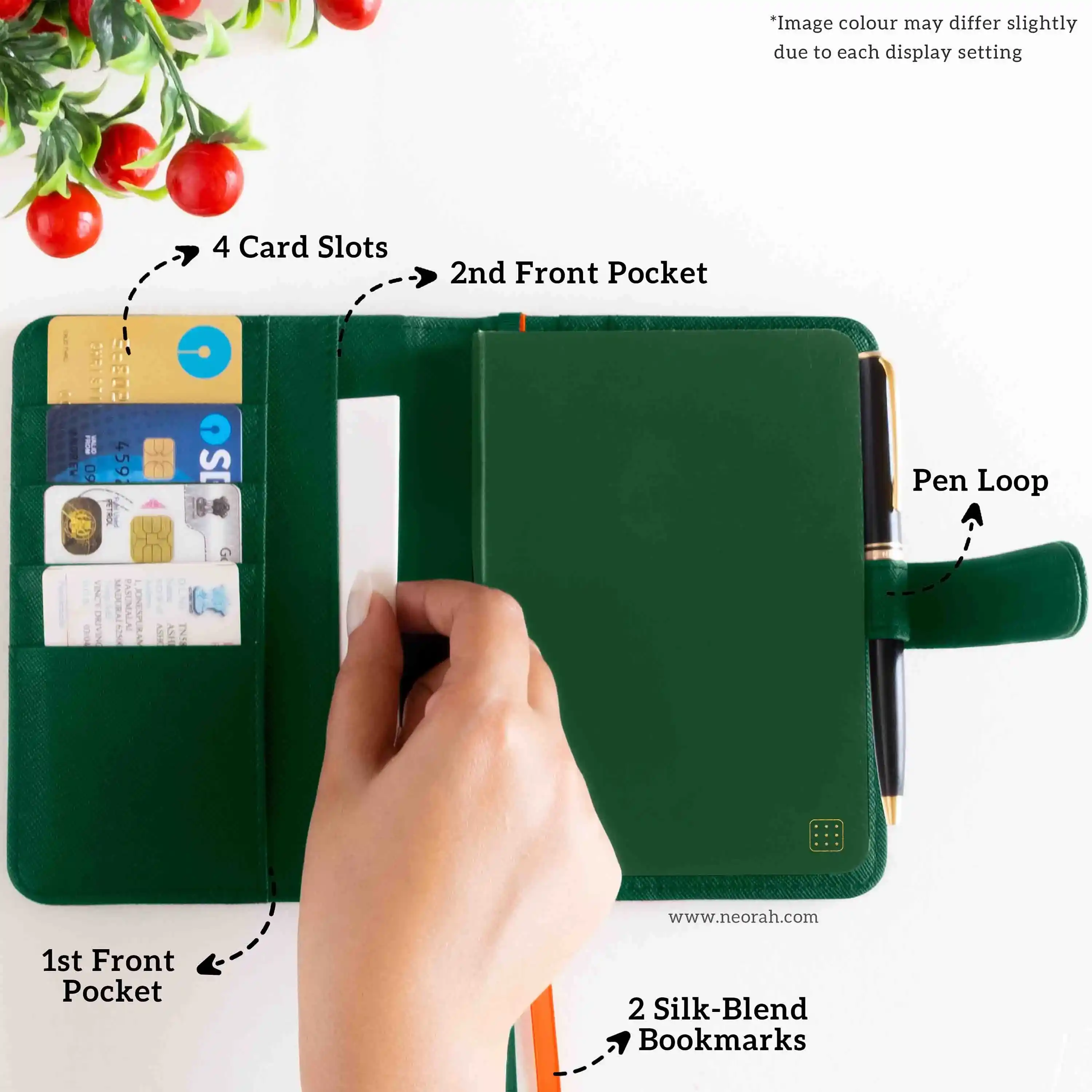 A6 - REFILLABLE ORGANISER SLEEVE - LOOP - Image 65