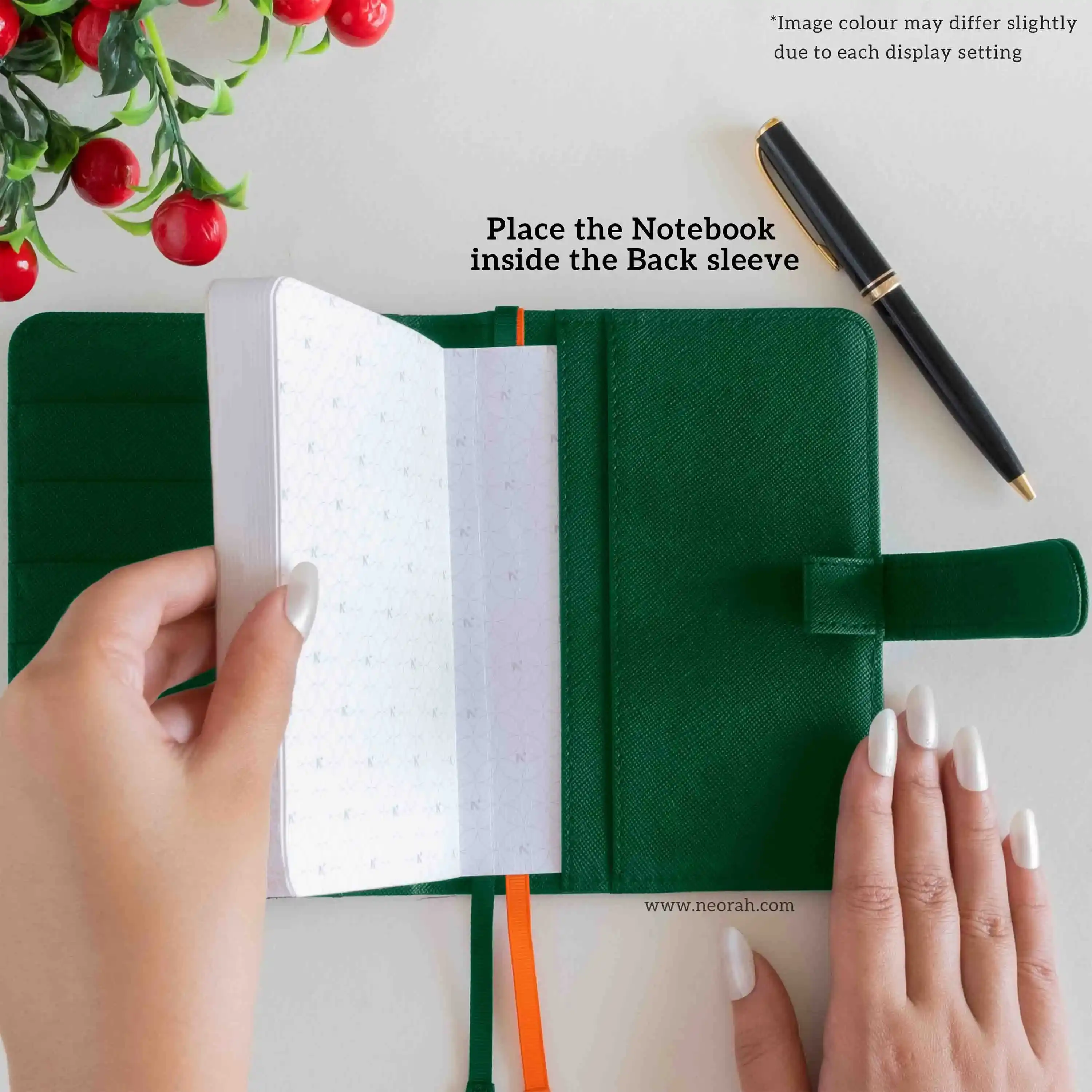 A6 - REFILLABLE ORGANISER SLEEVE - LOOP - Image 66