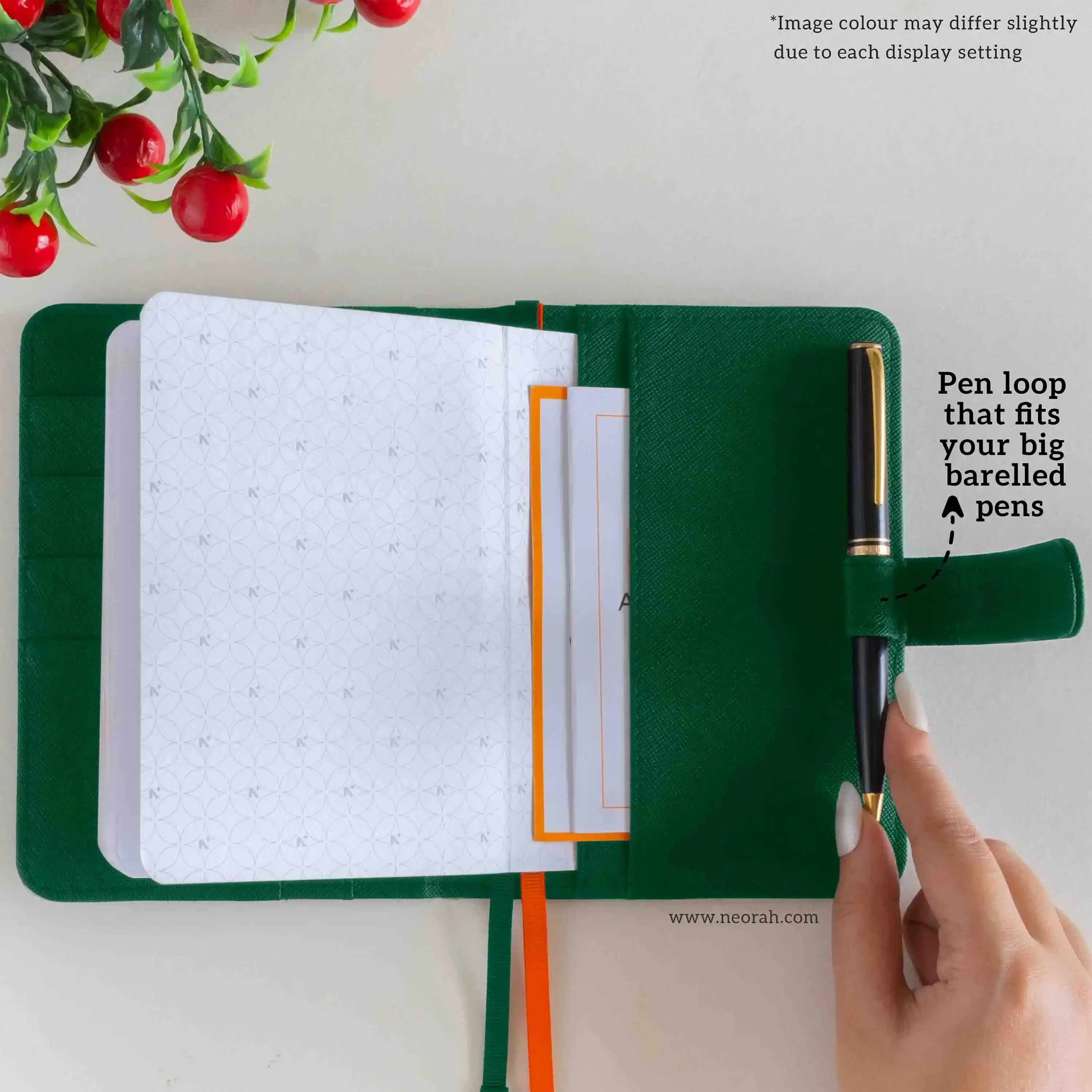 A6 - REFILLABLE ORGANISER SLEEVE - LOOP - Image 68
