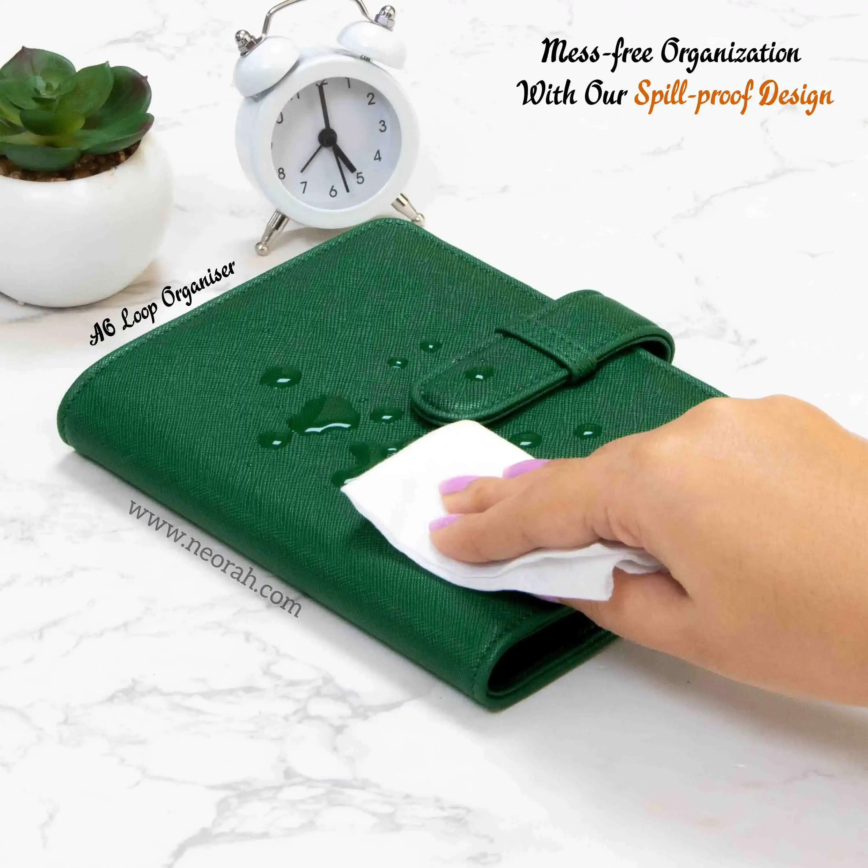 A6 - REFILLABLE ORGANISER SLEEVE - LOOP - Image 69