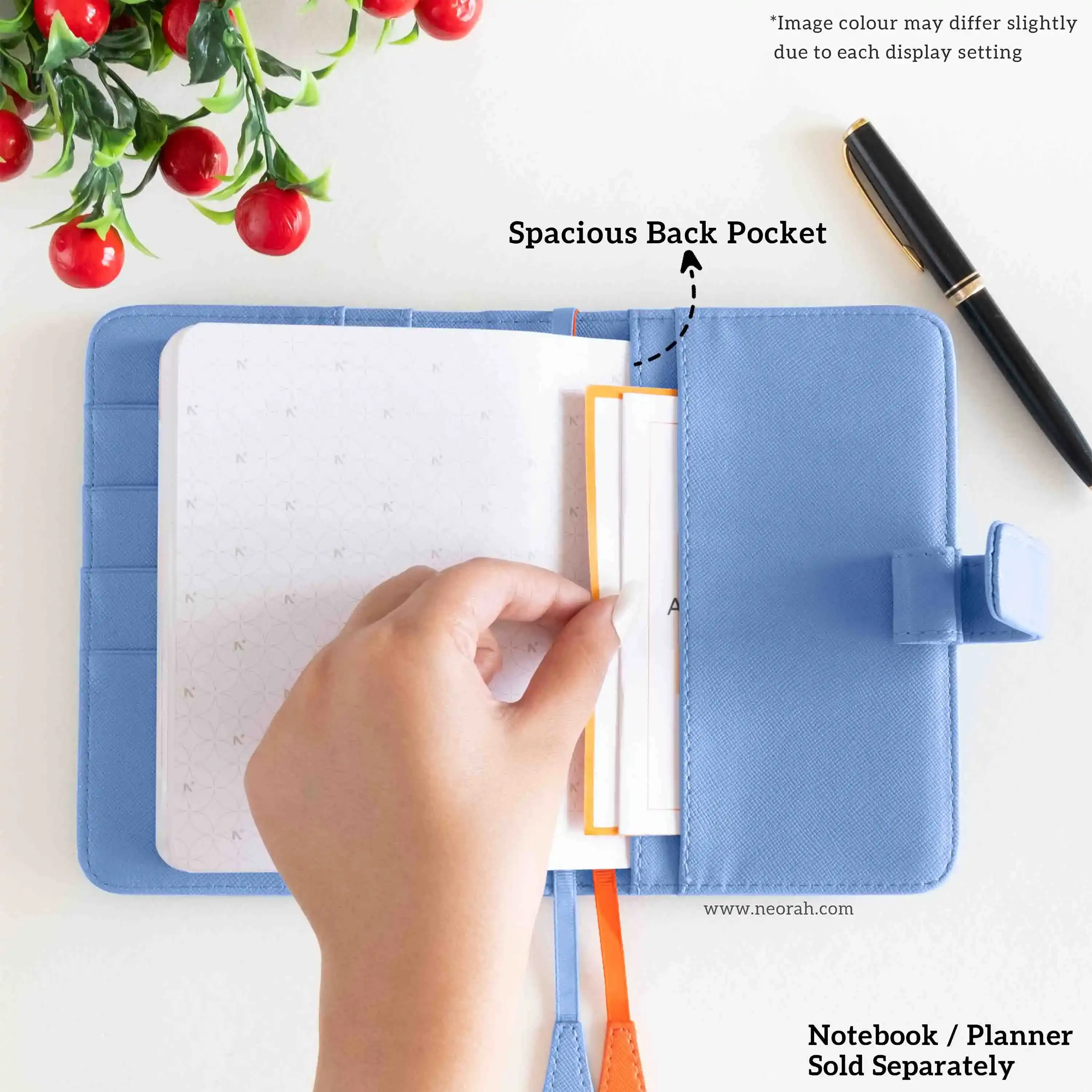 A6 - REFILLABLE ORGANISER SLEEVE - LOOP - Image 7