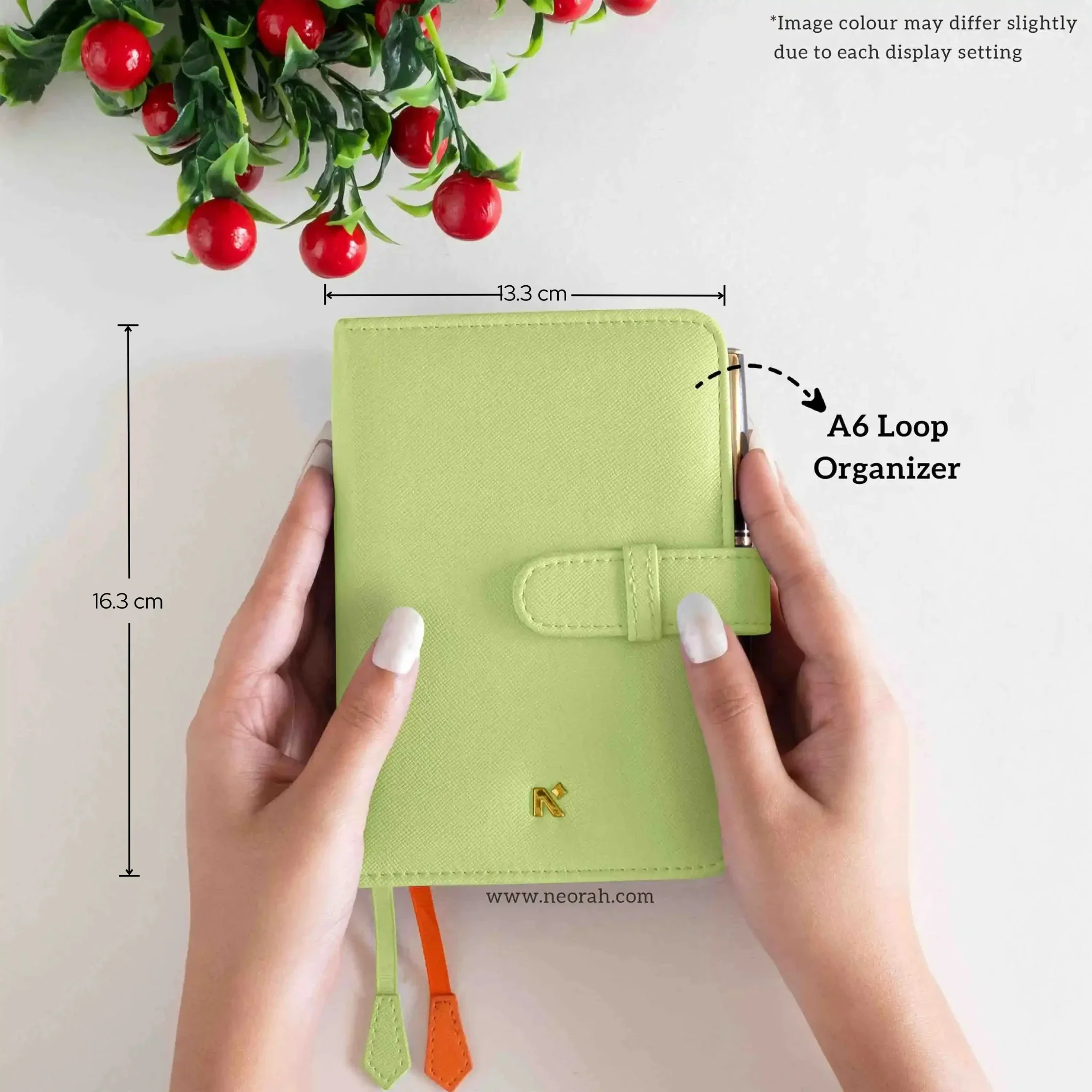 A6 - REFILLABLE ORGANISER SLEEVE - LOOP - Image 71