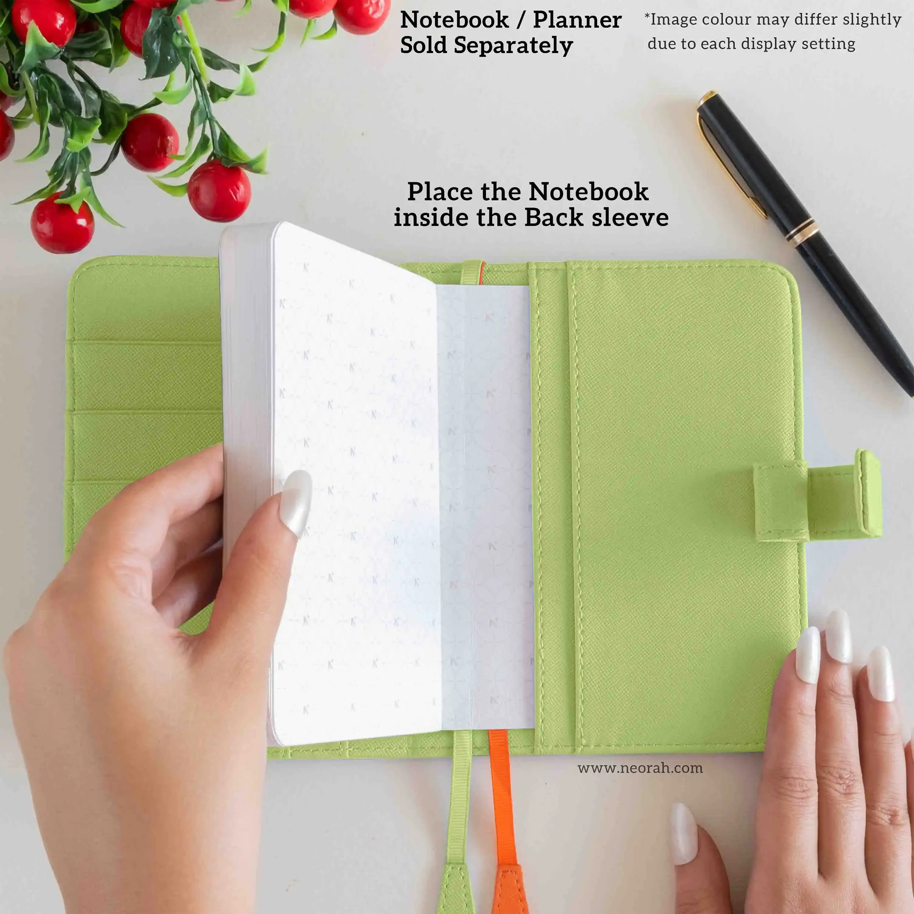 A6 - REFILLABLE ORGANISER SLEEVE - LOOP - Image 75