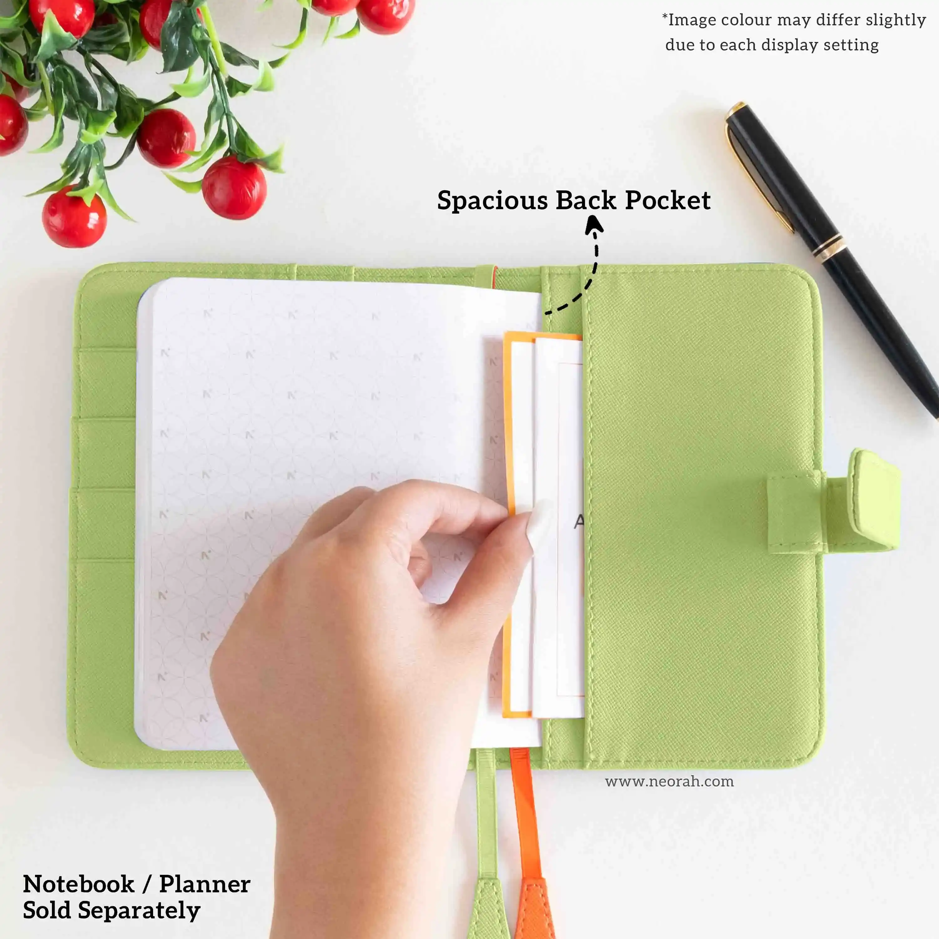 A6 - REFILLABLE ORGANISER SLEEVE - LOOP - Image 76