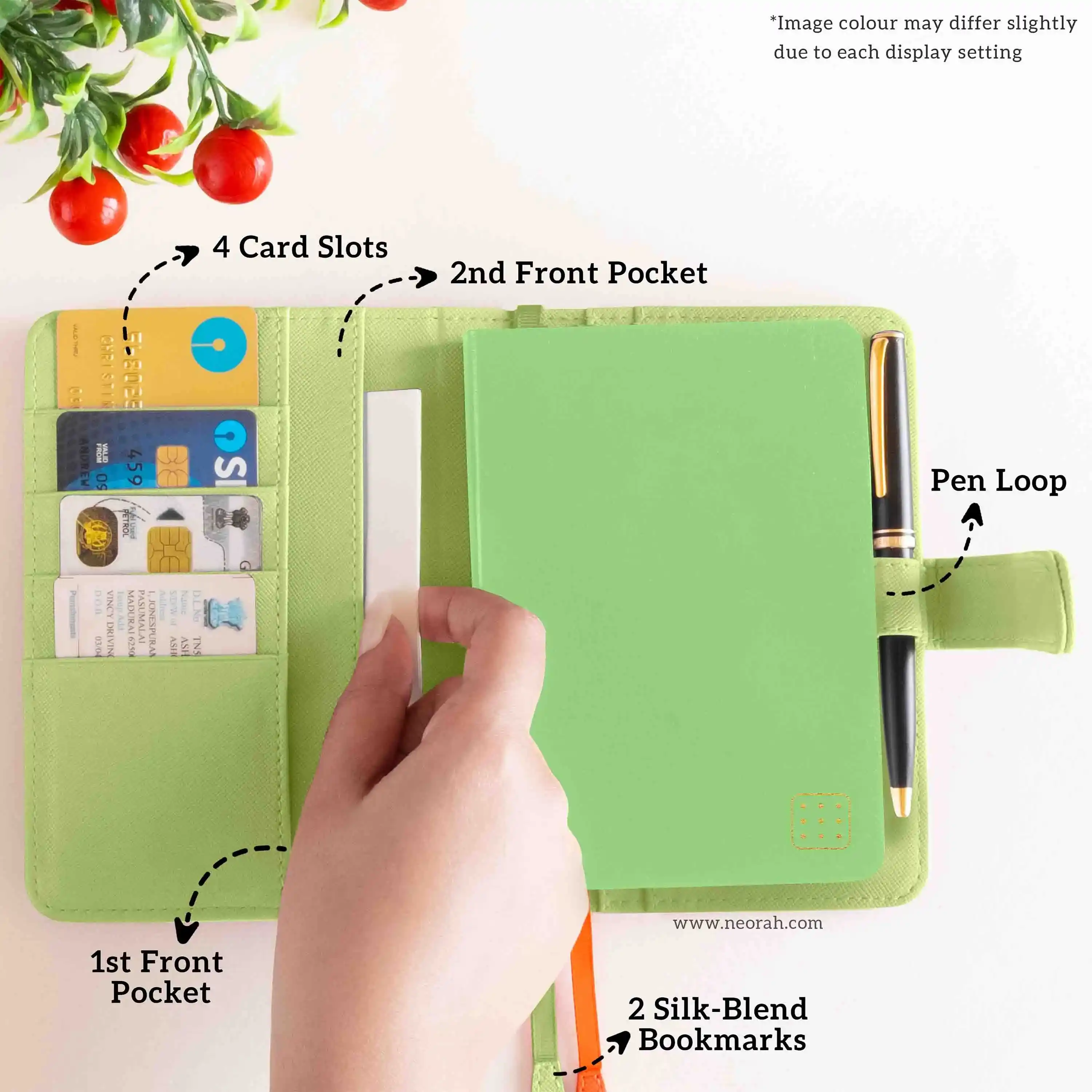 A6 - REFILLABLE ORGANISER SLEEVE - LOOP - Image 79