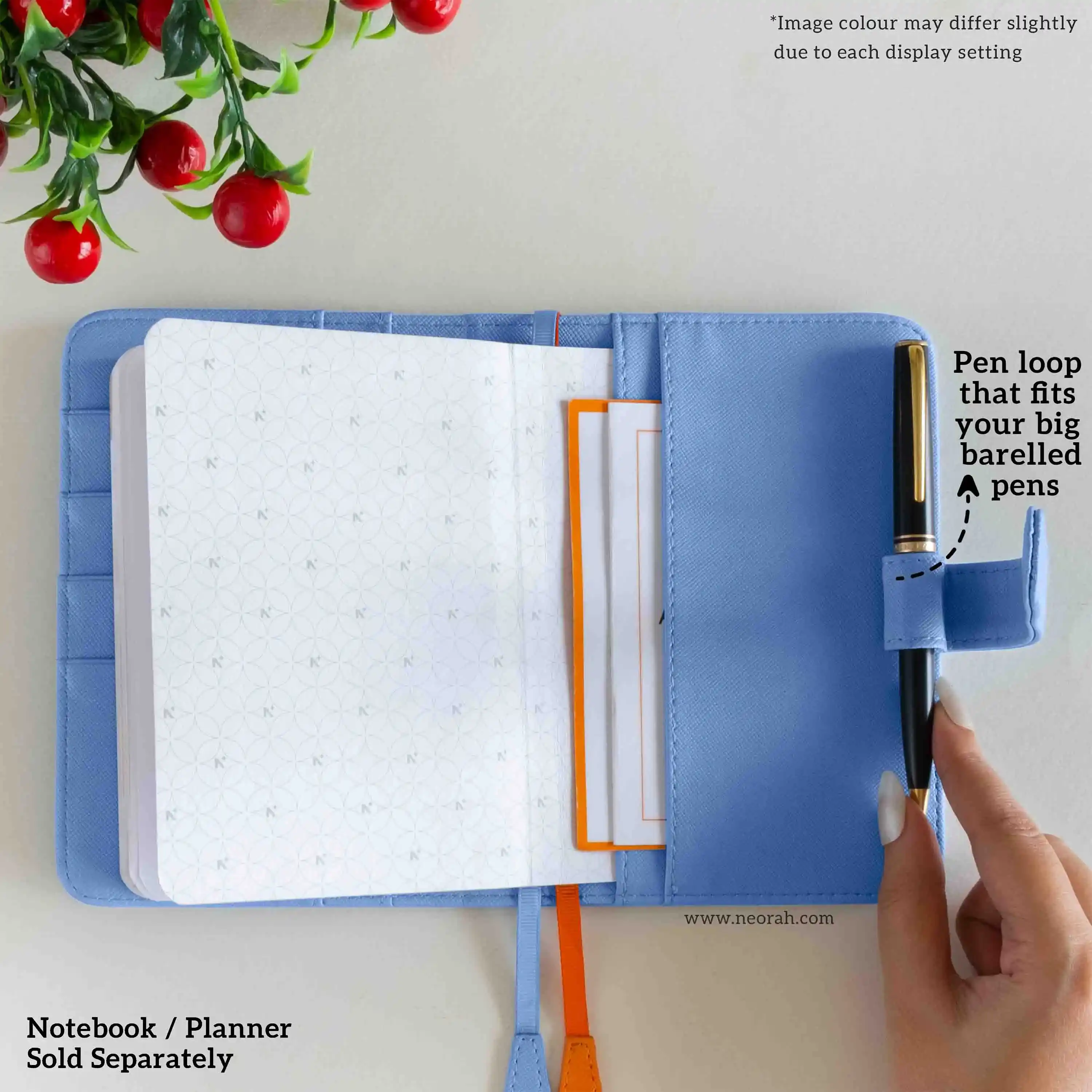 A6 - REFILLABLE ORGANISER SLEEVE - LOOP - Image 8