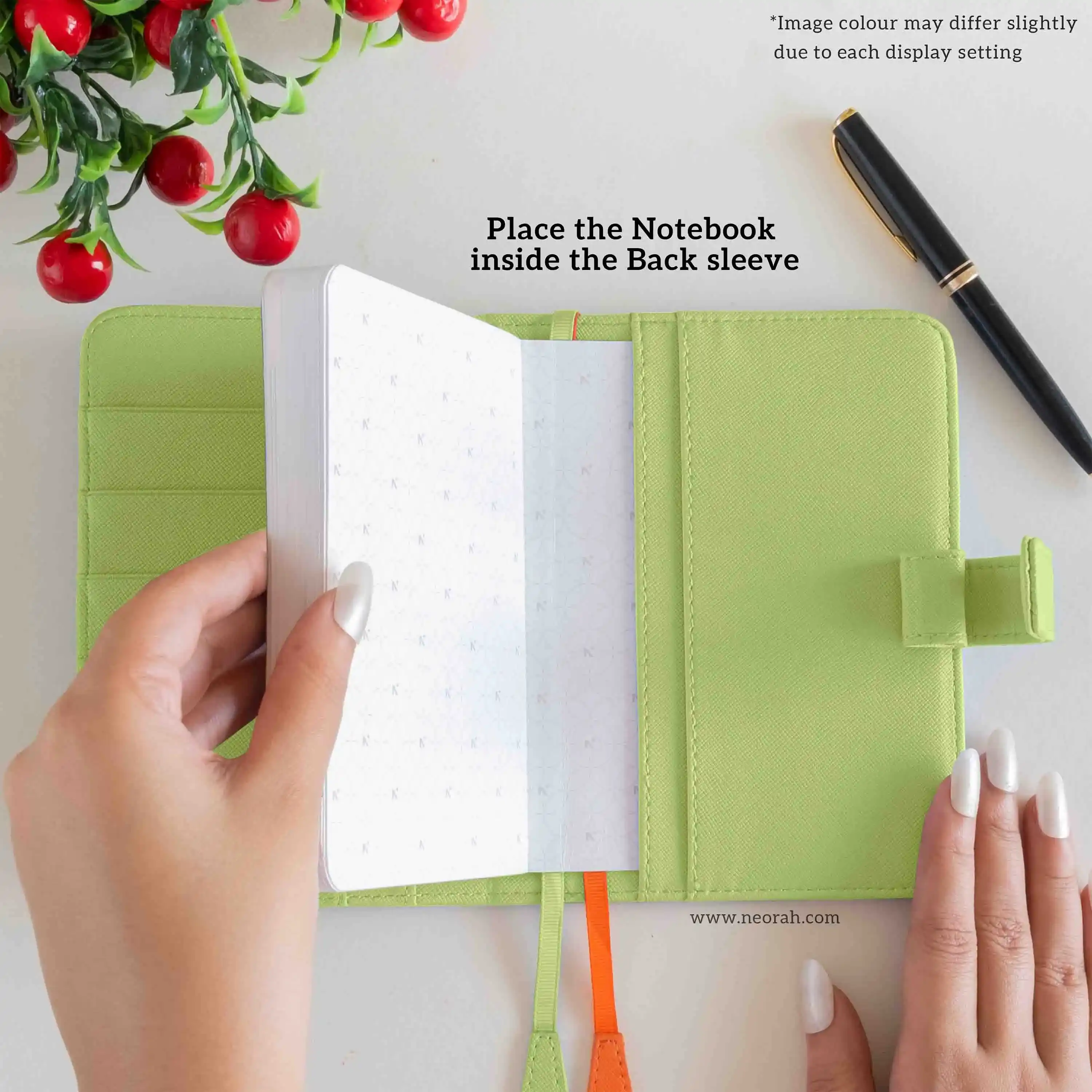 A6 - REFILLABLE ORGANISER SLEEVE - LOOP - Image 80