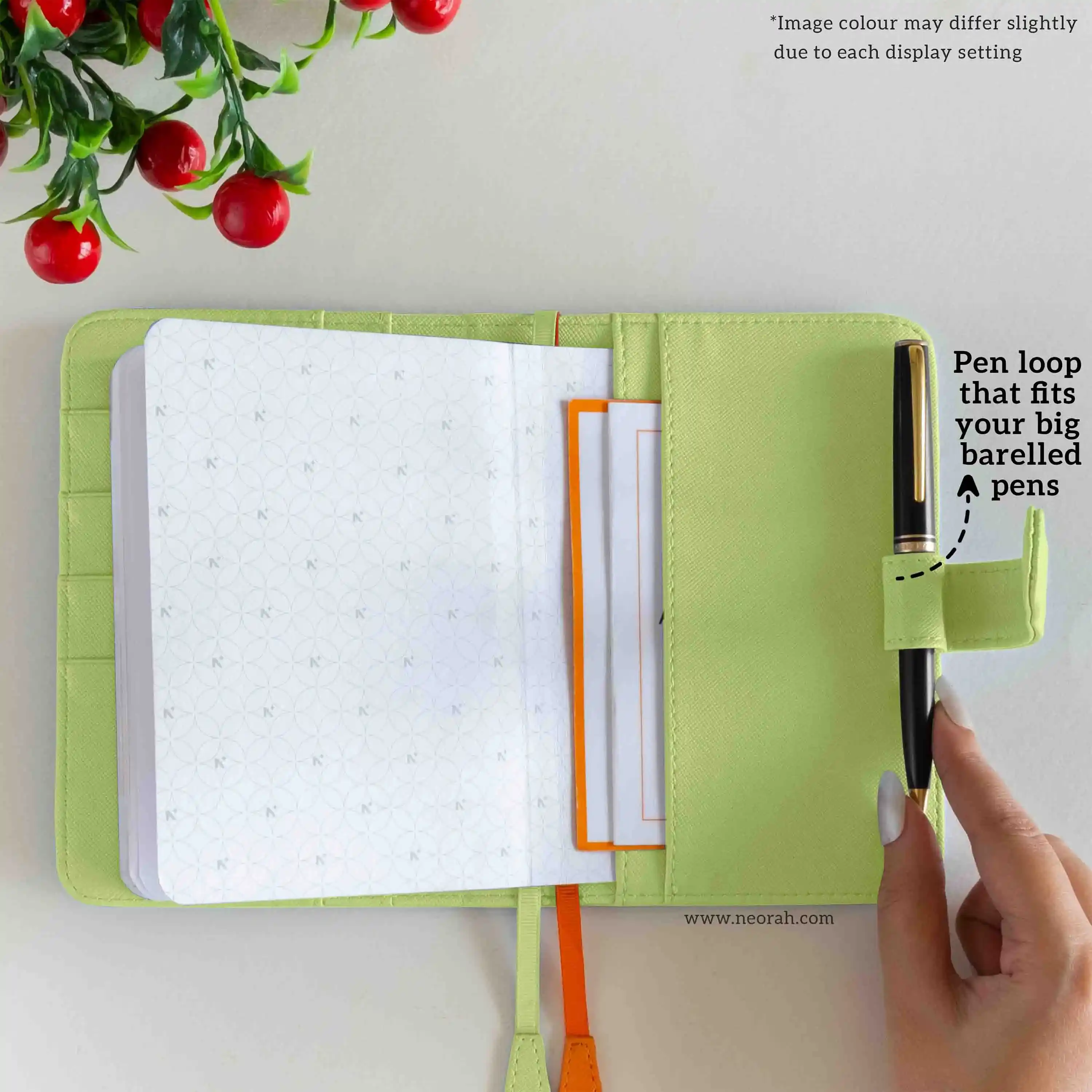 A6 - REFILLABLE ORGANISER SLEEVE - LOOP - Image 82