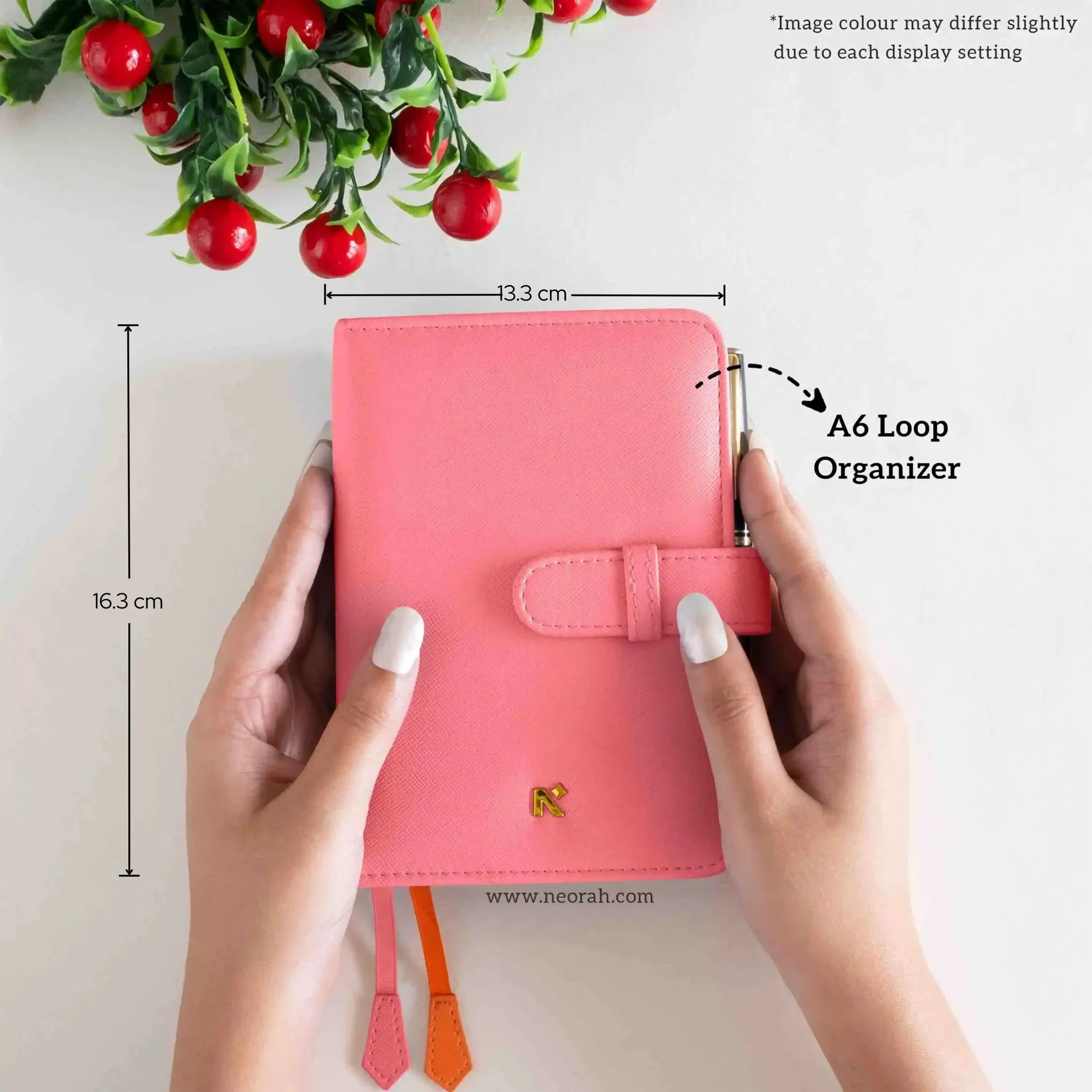 A6 - REFILLABLE ORGANISER SLEEVE - LOOP - Image 86