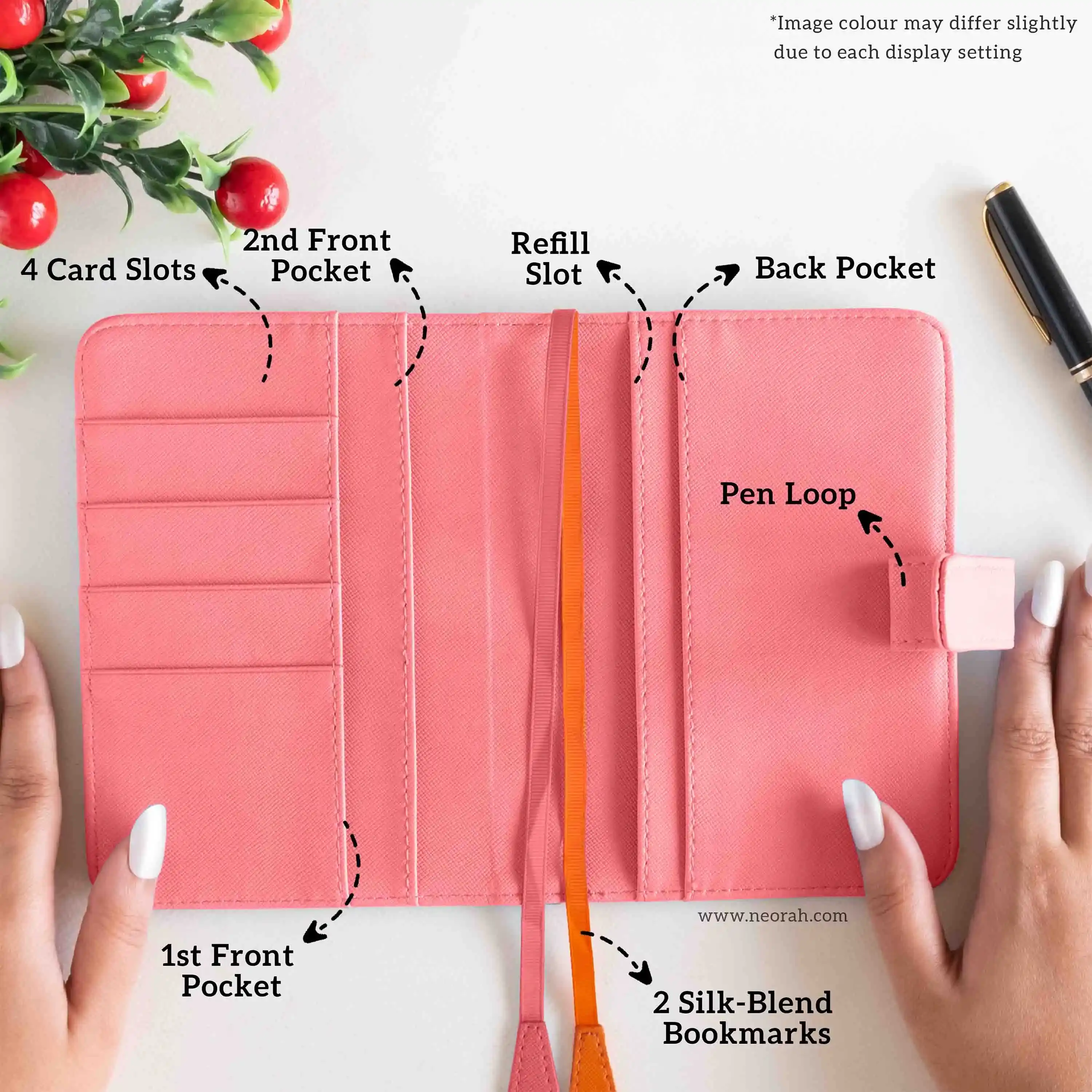 A6 - REFILLABLE ORGANISER SLEEVE - LOOP - Image 87
