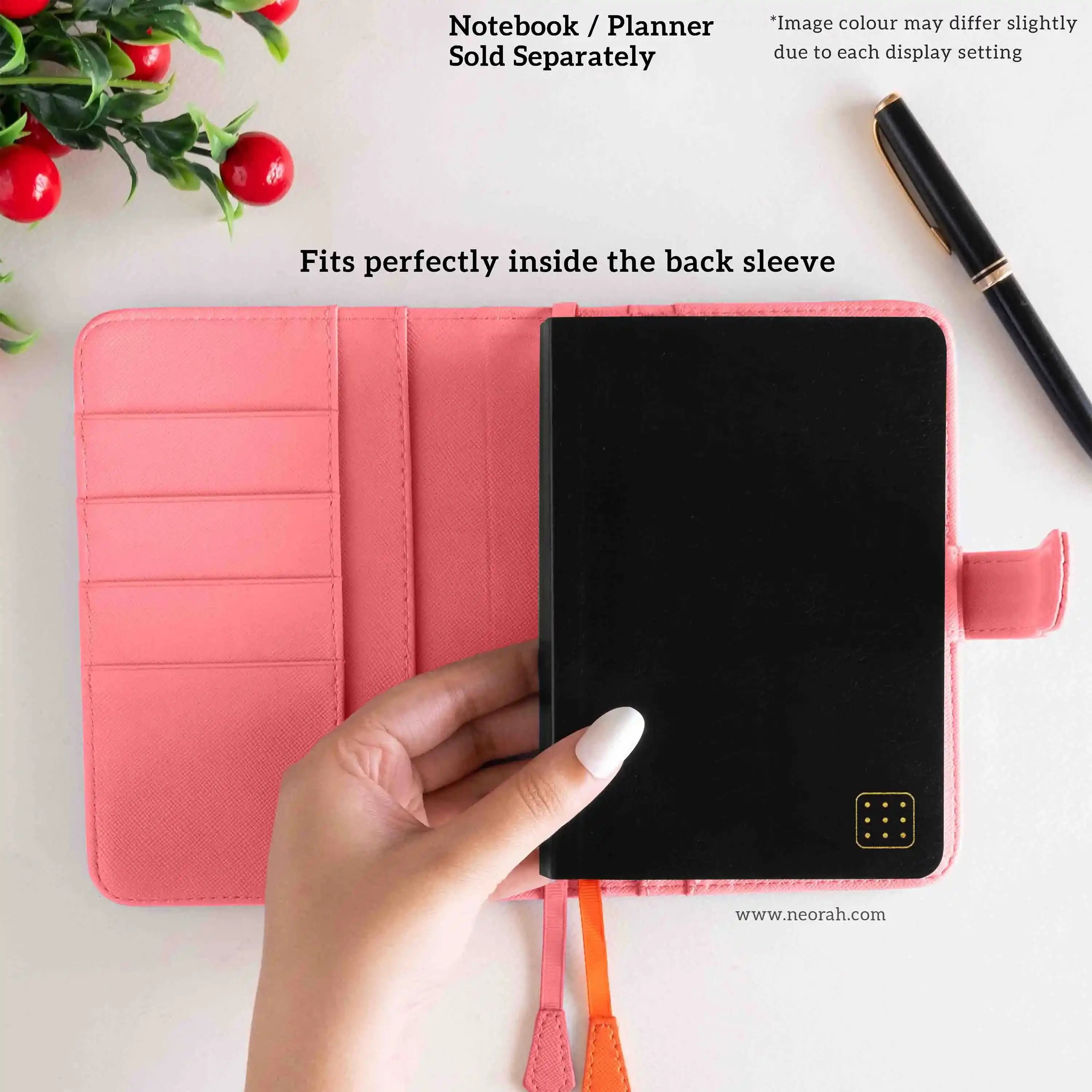 A6 - REFILLABLE ORGANISER SLEEVE - LOOP - Image 88