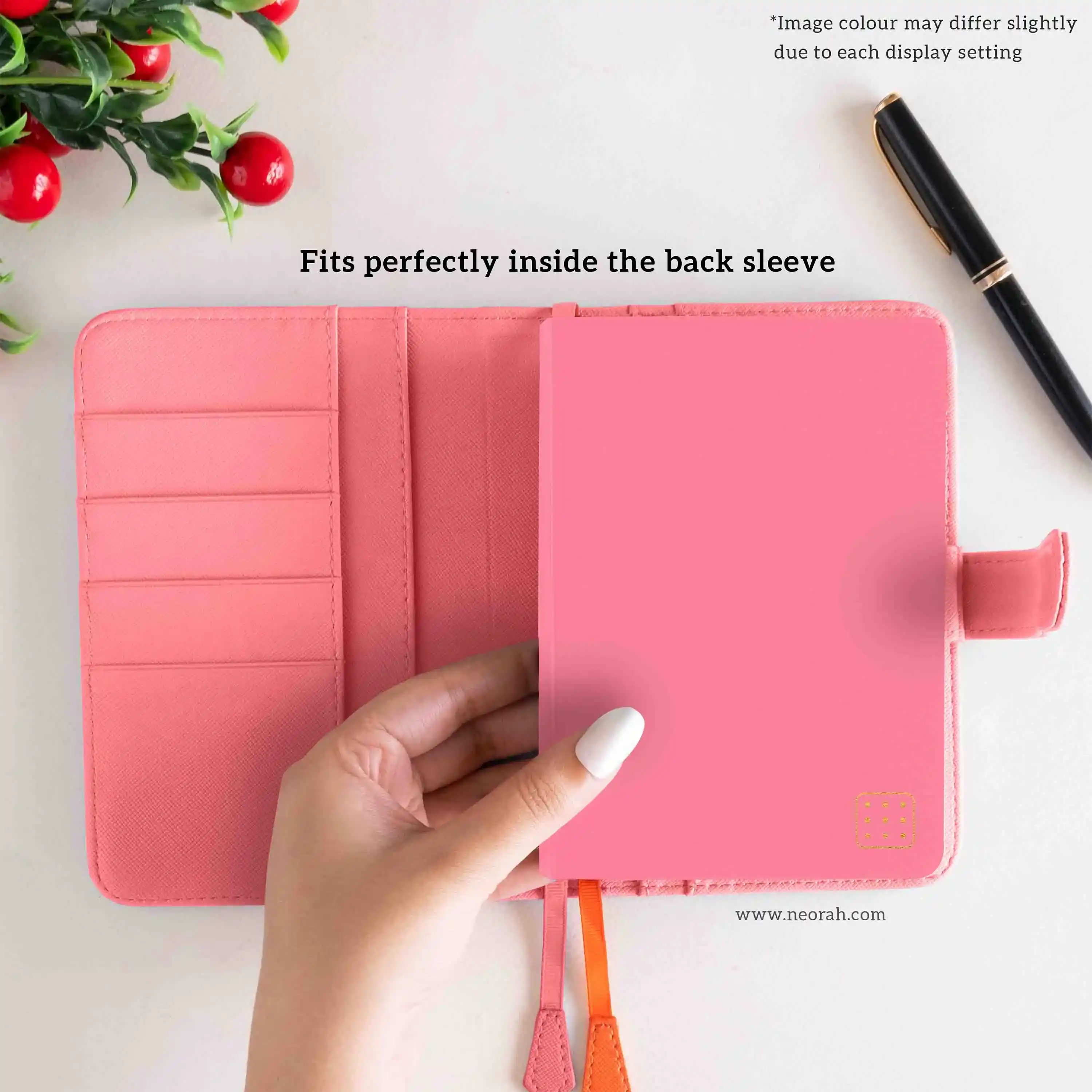 A6 - REFILLABLE ORGANISER SLEEVE - LOOP - Image 93