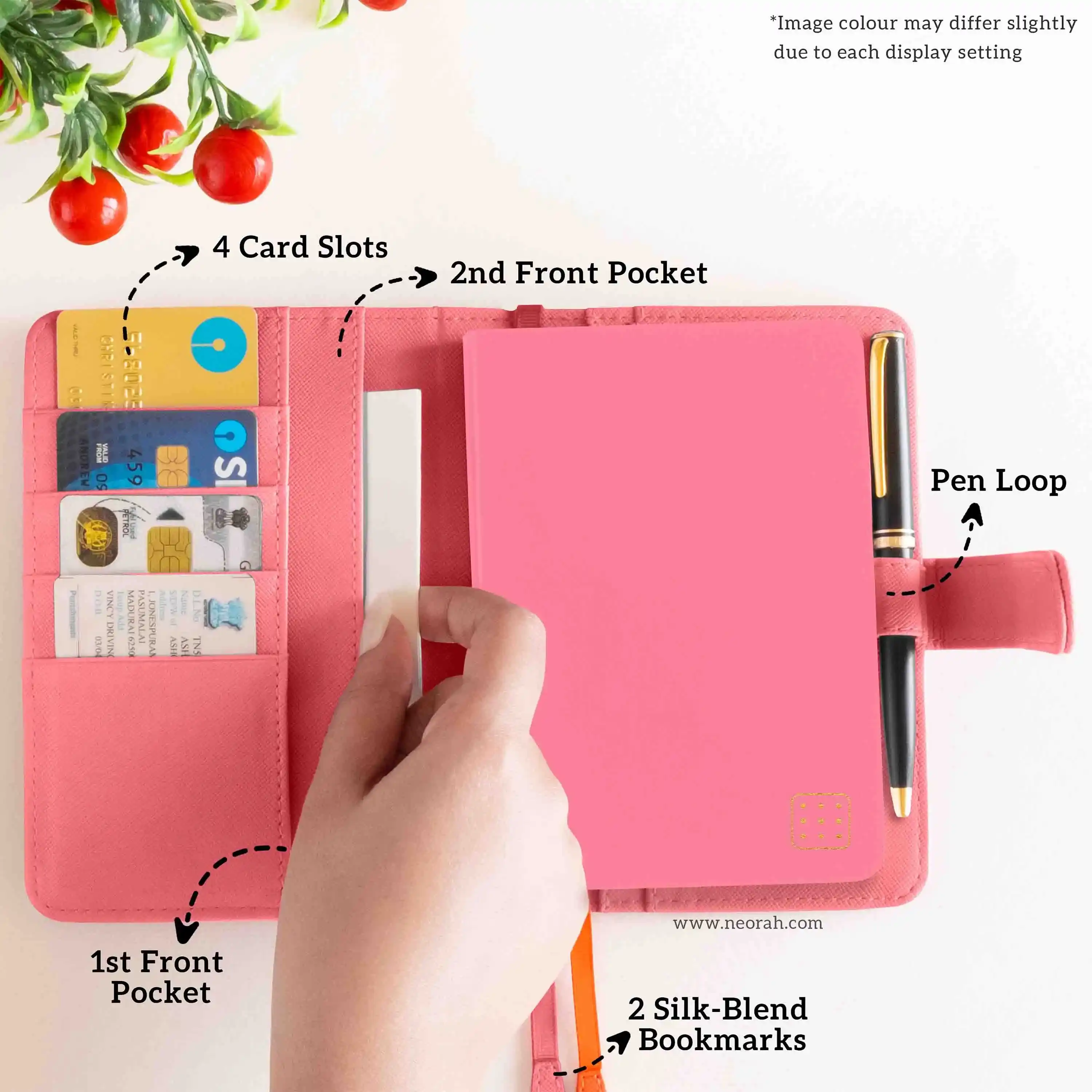 A6 - REFILLABLE ORGANISER SLEEVE - LOOP - Image 94