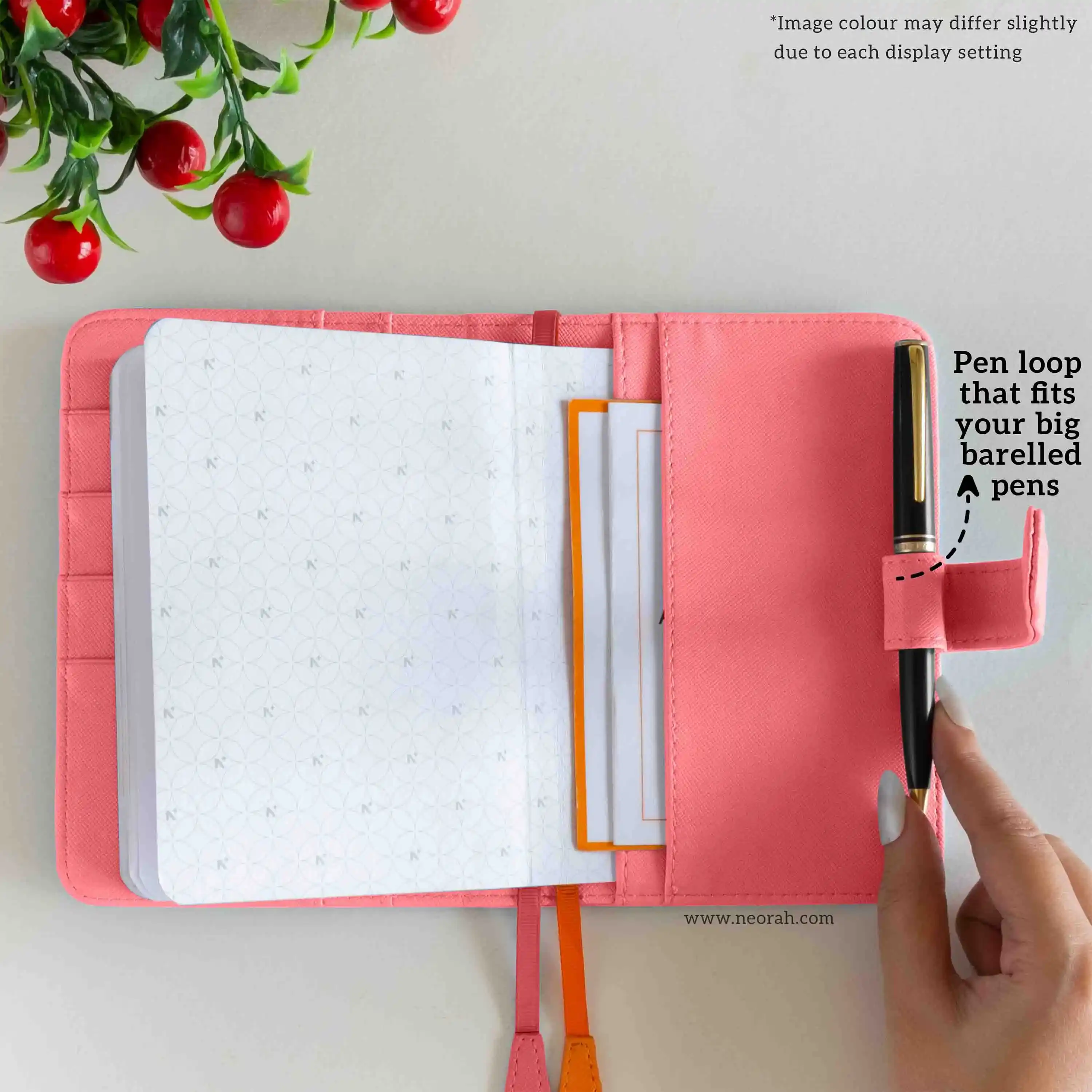 A6 - REFILLABLE ORGANISER SLEEVE - LOOP - Image 97