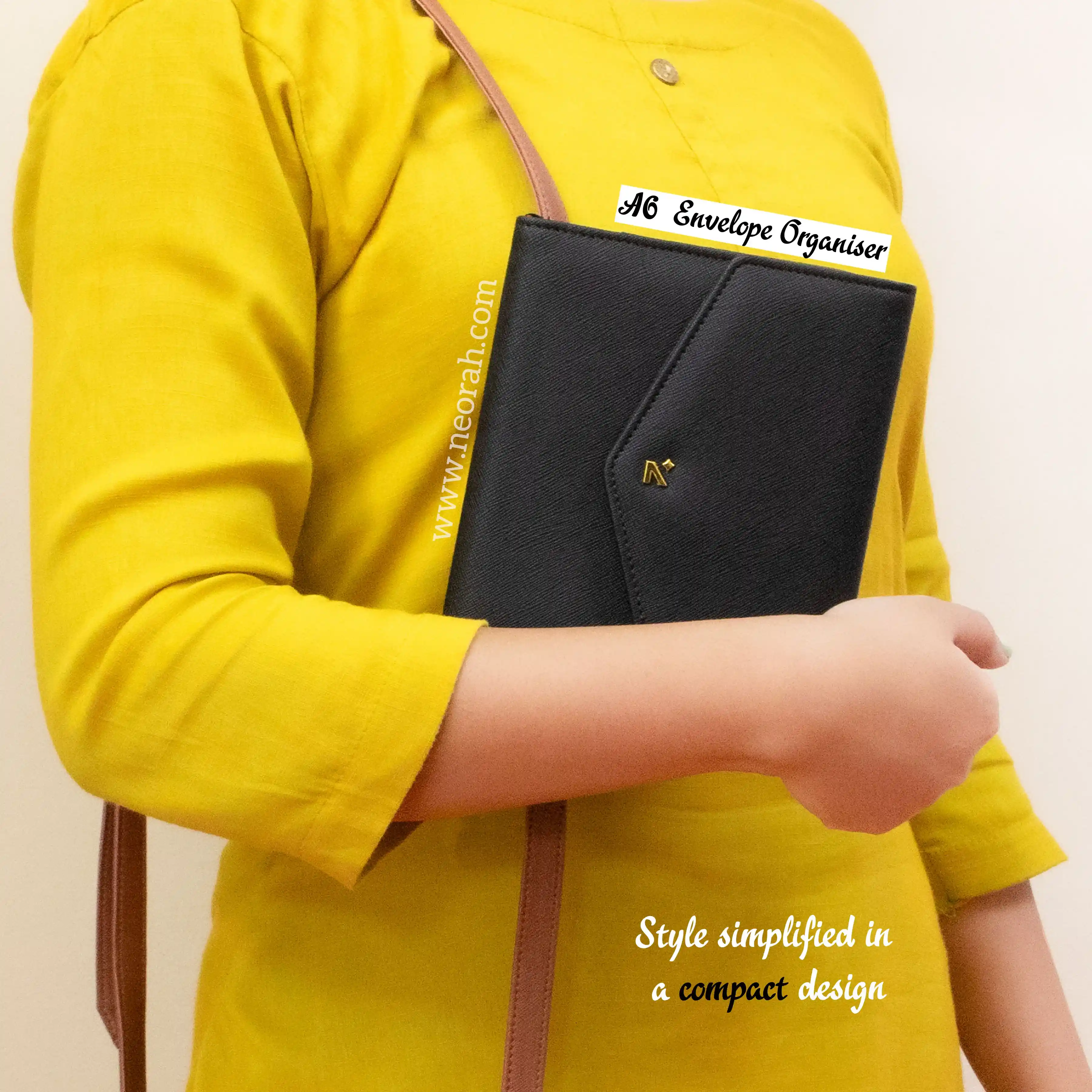 A6 - REFILLABLE ORGANISER SLEEVE - ENVELOPE - Image 10