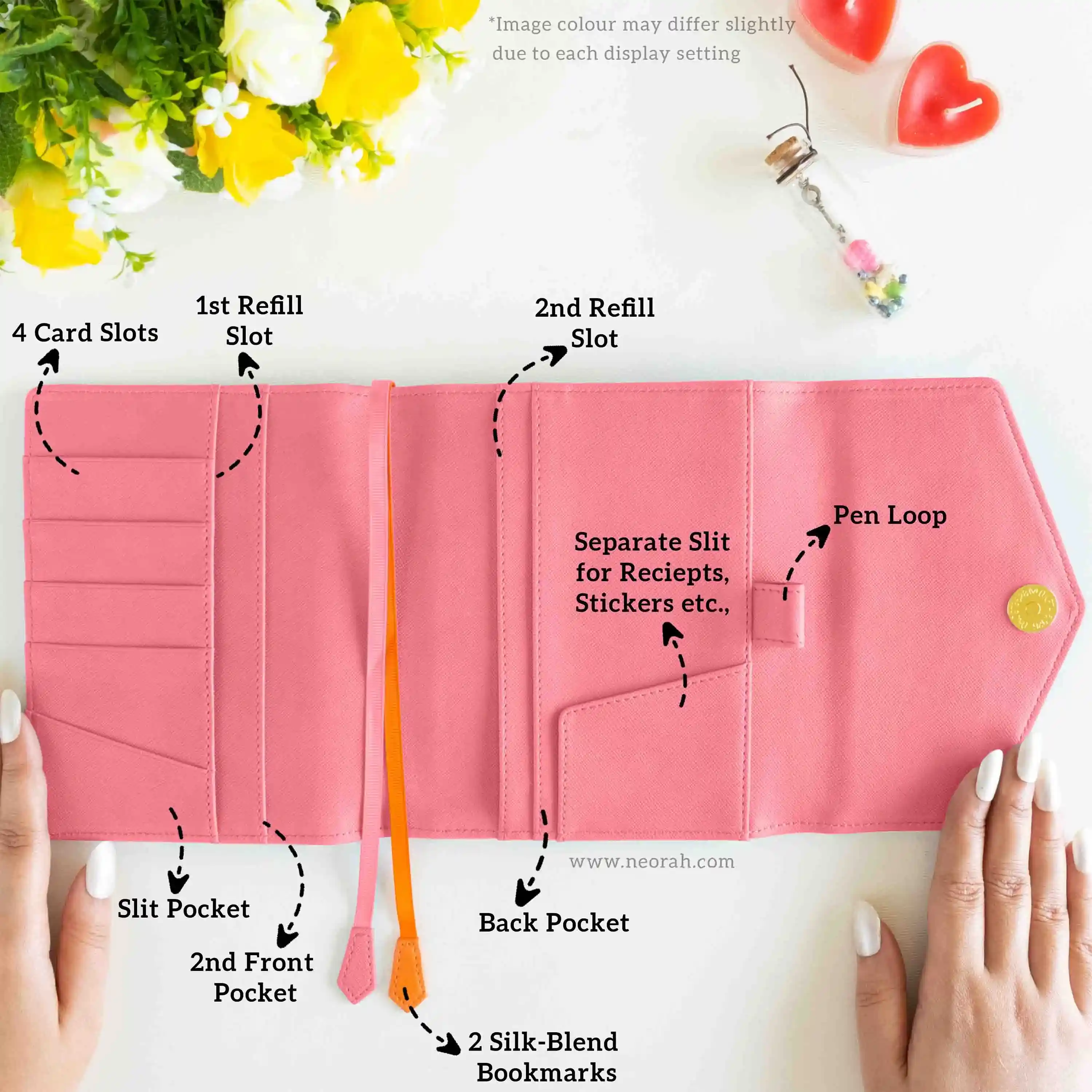 A6 - REFILLABLE ORGANISER SLEEVE - ENVELOPE - Image 104