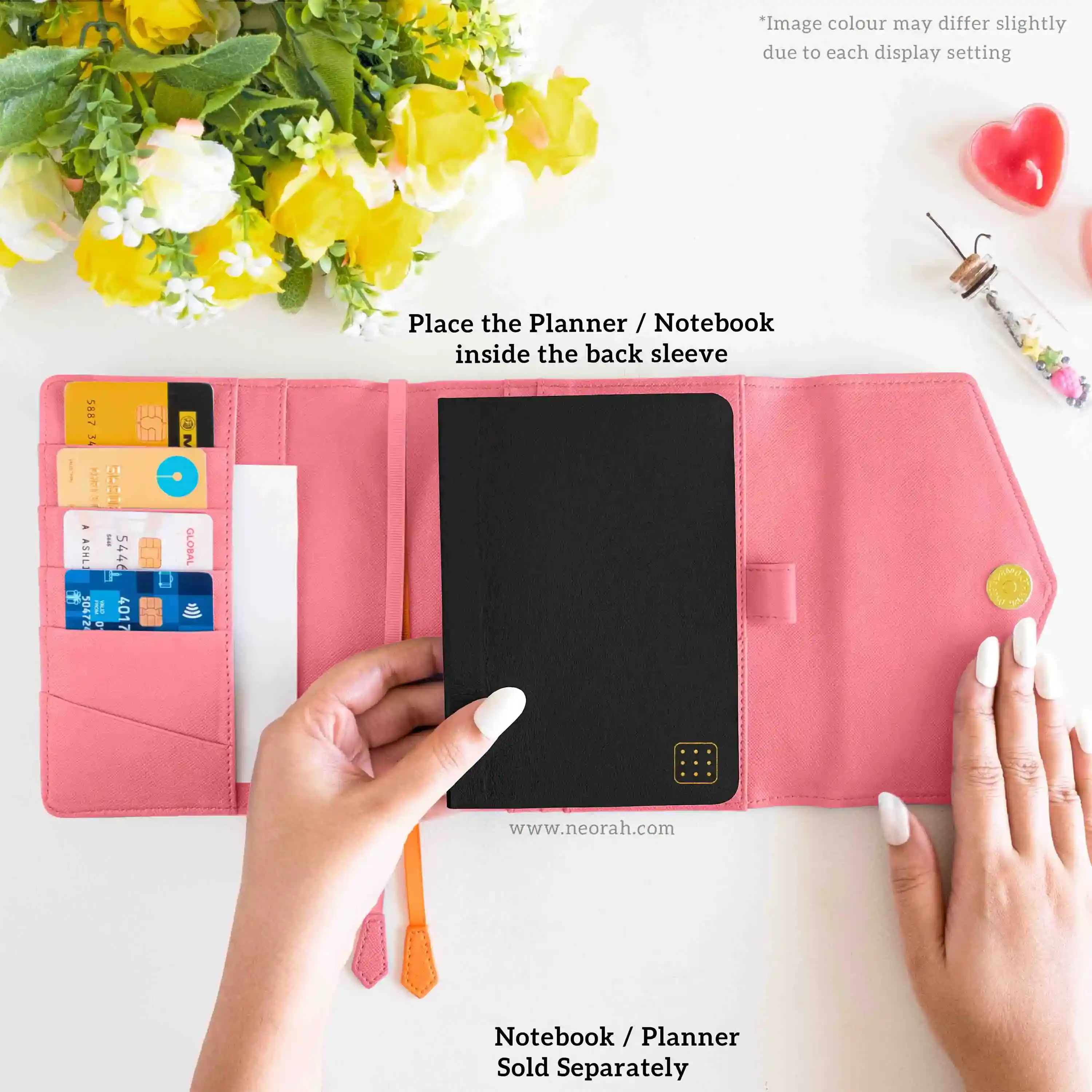 A6 - REFILLABLE ORGANISER SLEEVE - ENVELOPE - Image 105