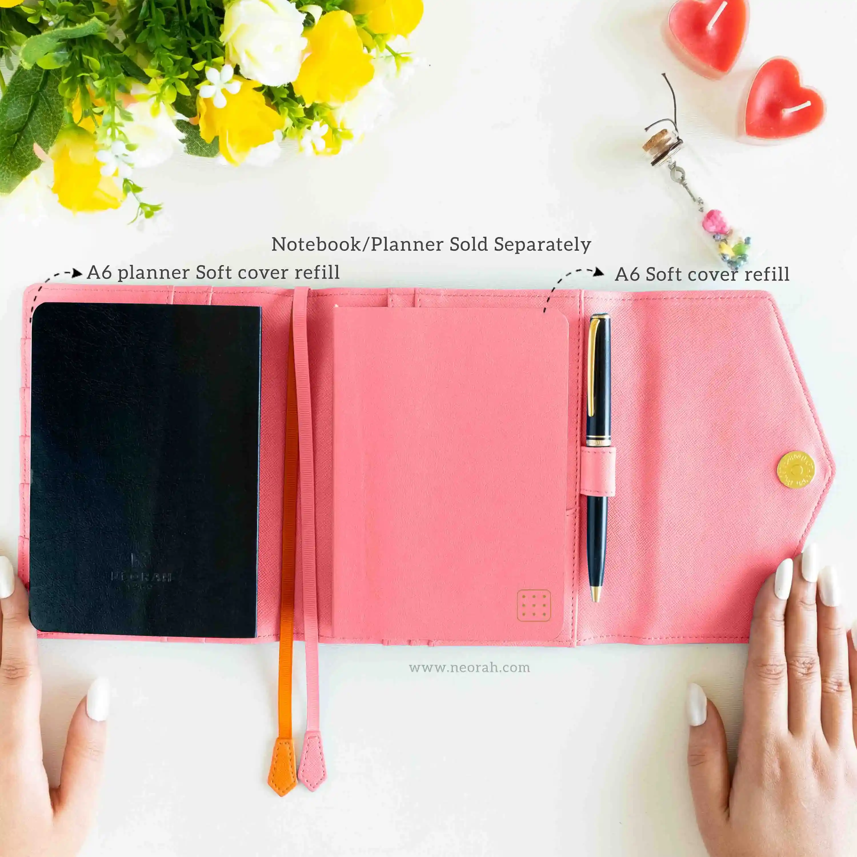 A6 - REFILLABLE ORGANISER SLEEVE - ENVELOPE - Image 108