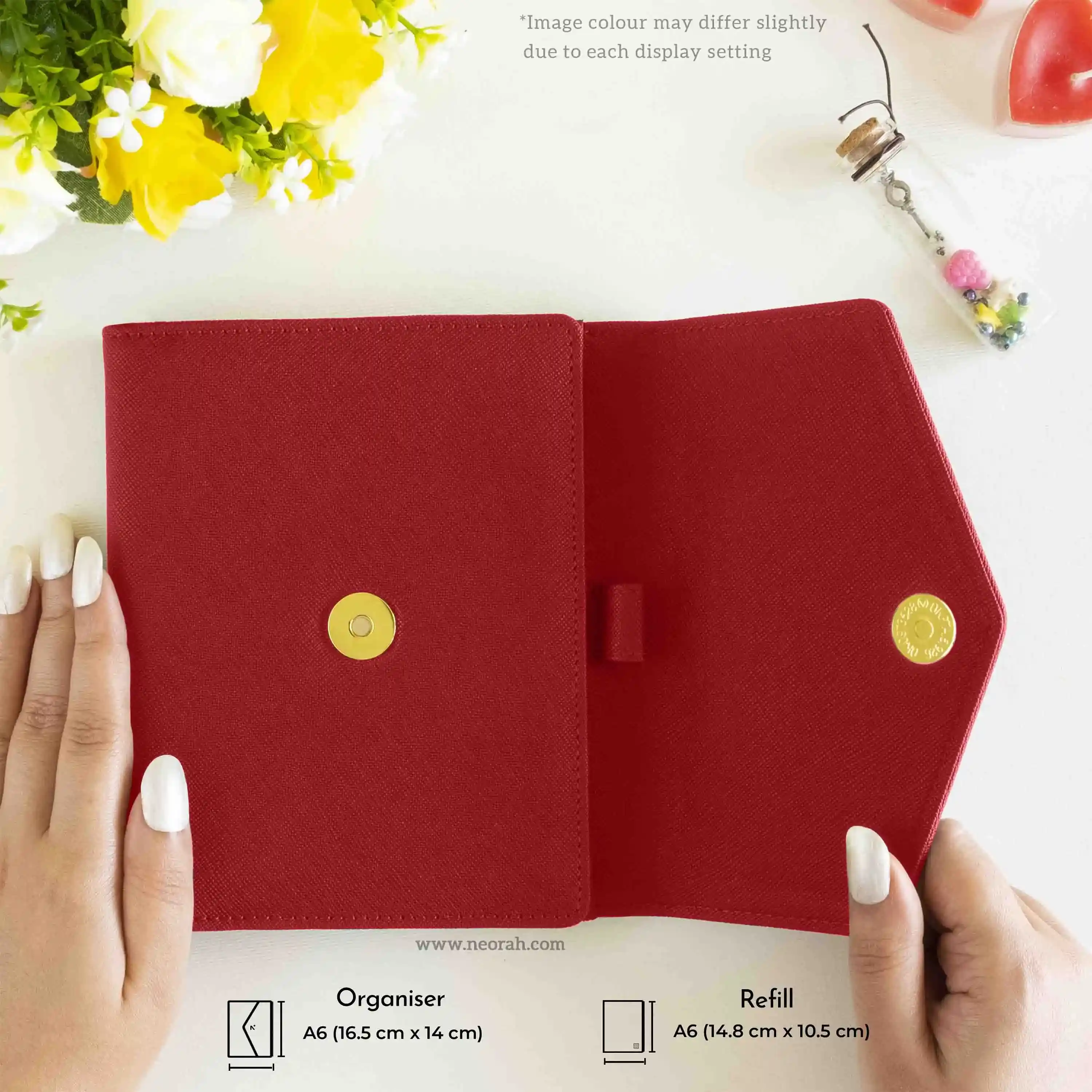 A6 - REFILLABLE ORGANISER SLEEVE - ENVELOPE - Image 117