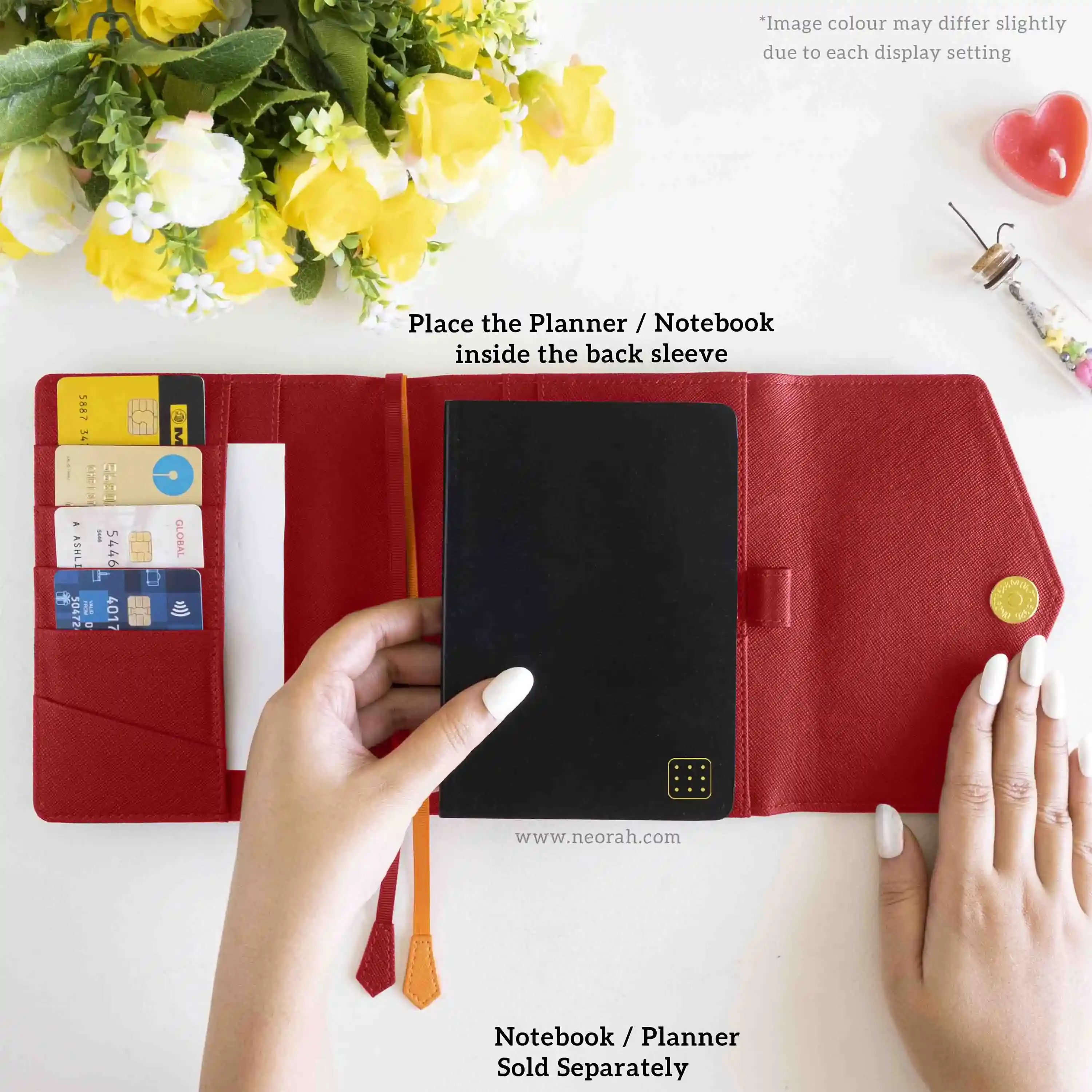 A6 - REFILLABLE ORGANISER SLEEVE - ENVELOPE - Image 119