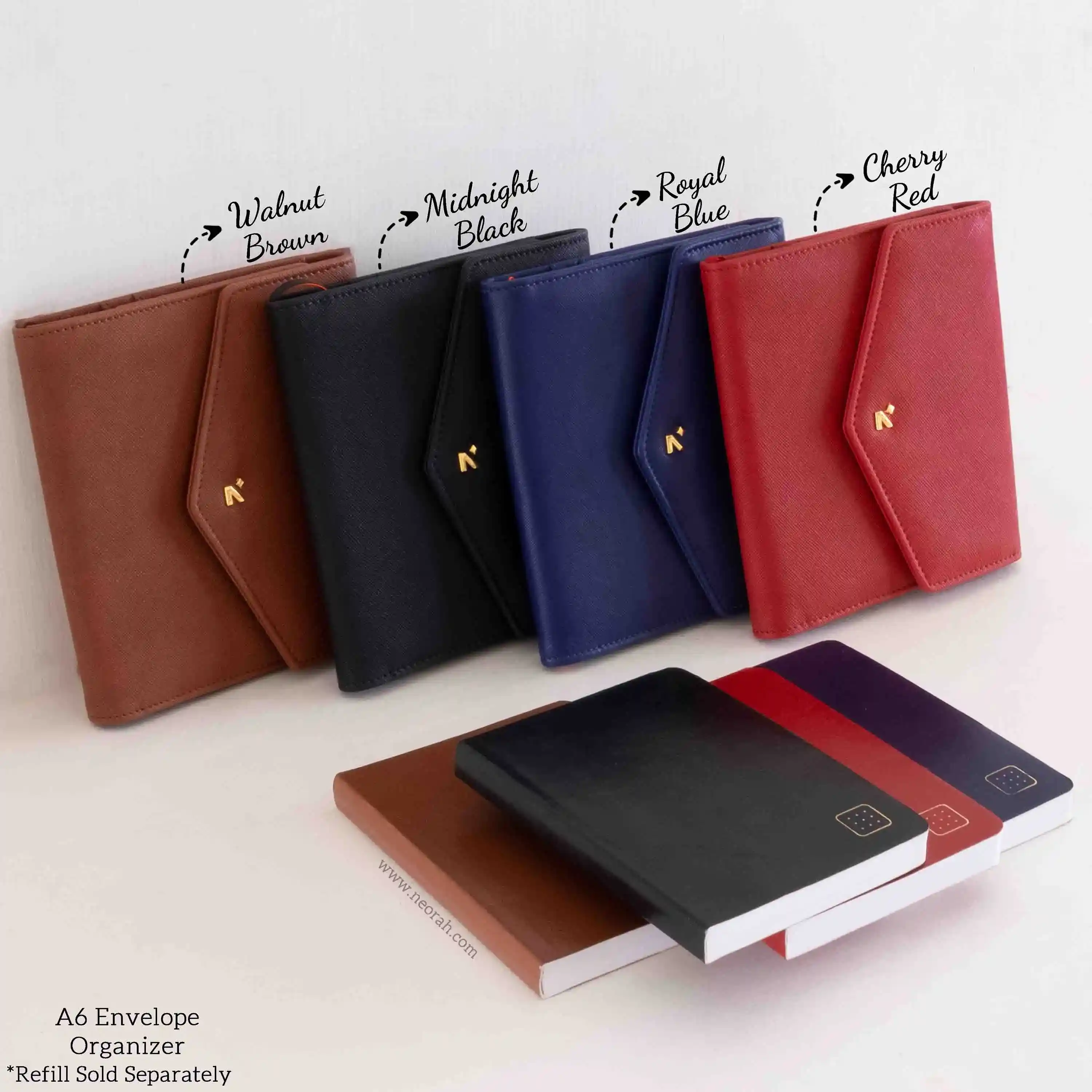 A6 - REFILLABLE ORGANISER SLEEVE - ENVELOPE - Image 124