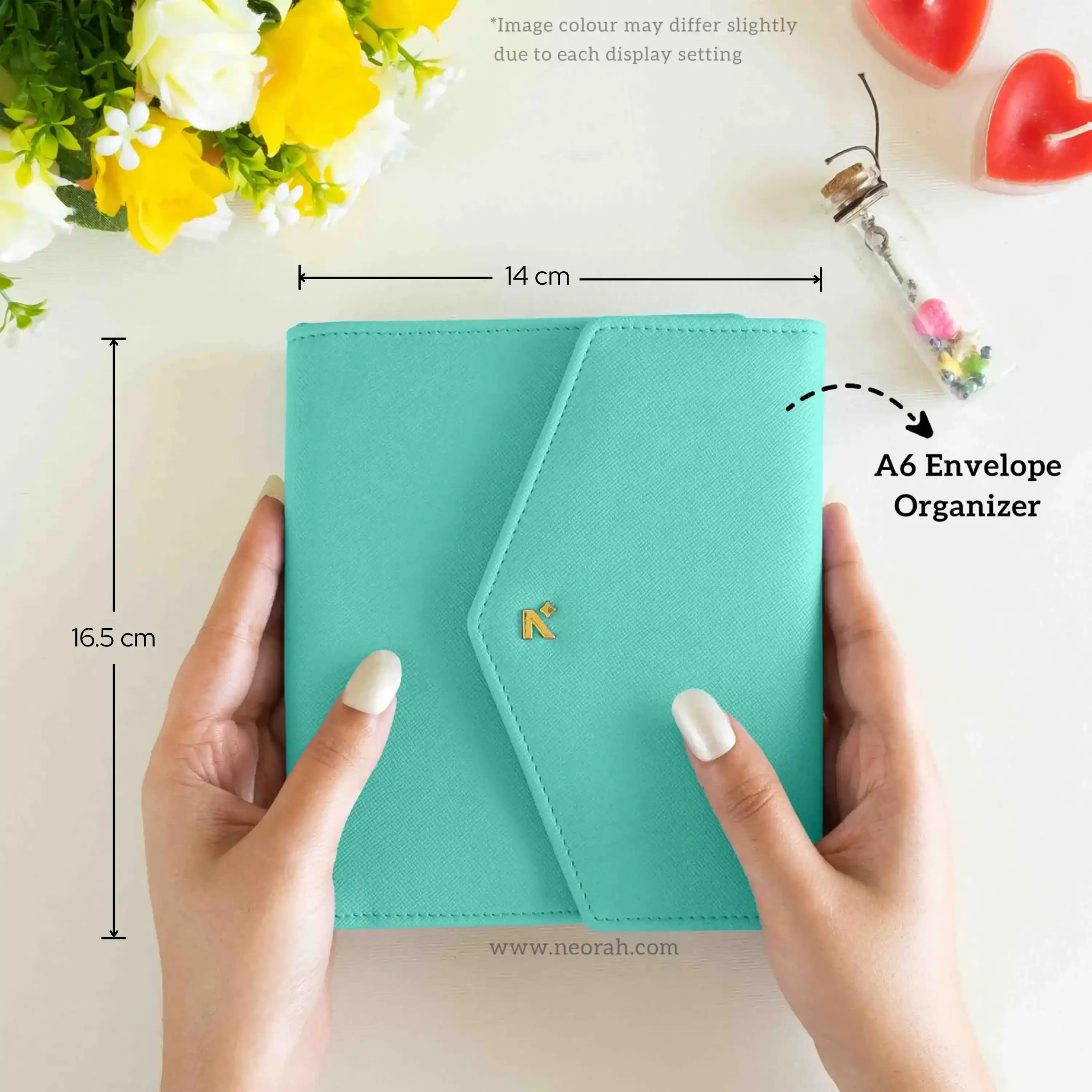 A6 - REFILLABLE ORGANISER SLEEVE - ENVELOPE - Image 130
