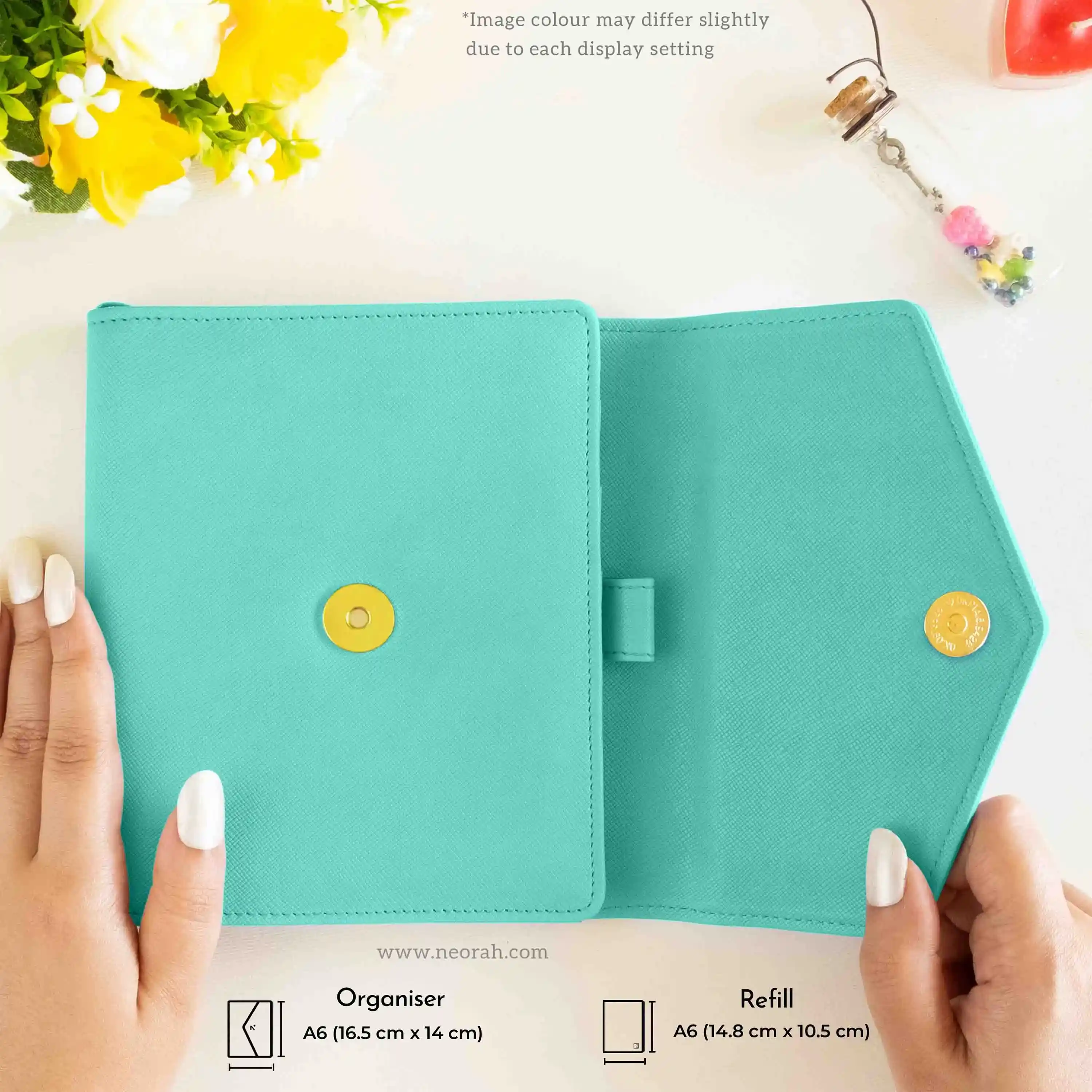 A6 - REFILLABLE ORGANISER SLEEVE - ENVELOPE - Image 131