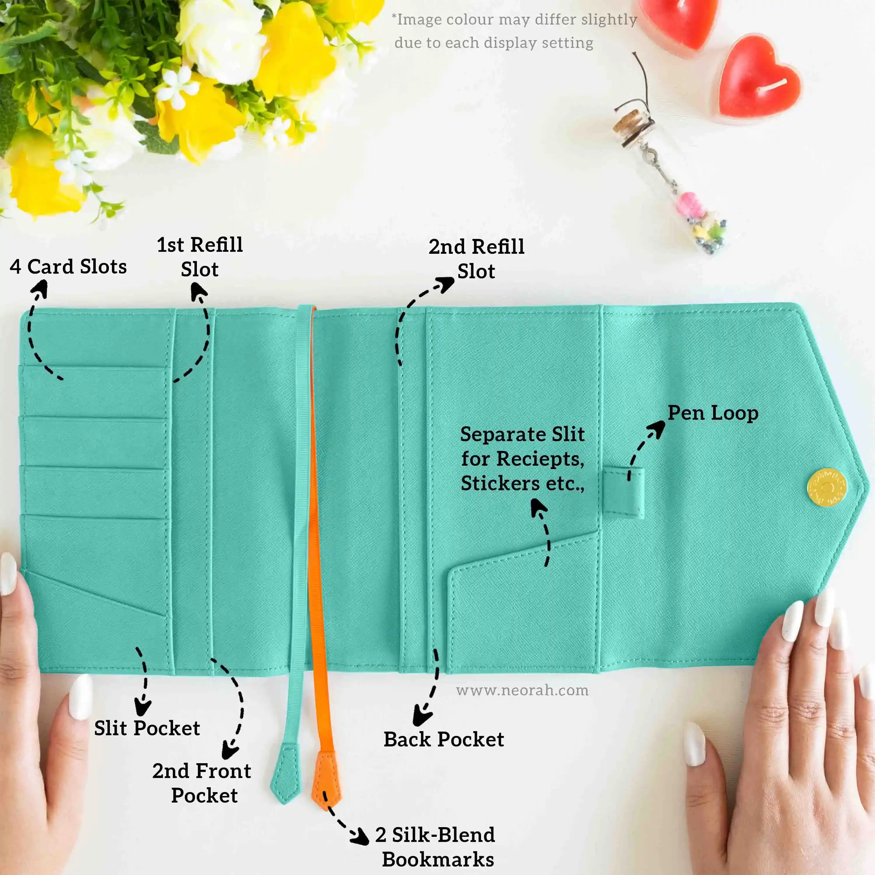 A6 - REFILLABLE ORGANISER SLEEVE - ENVELOPE - Image 132