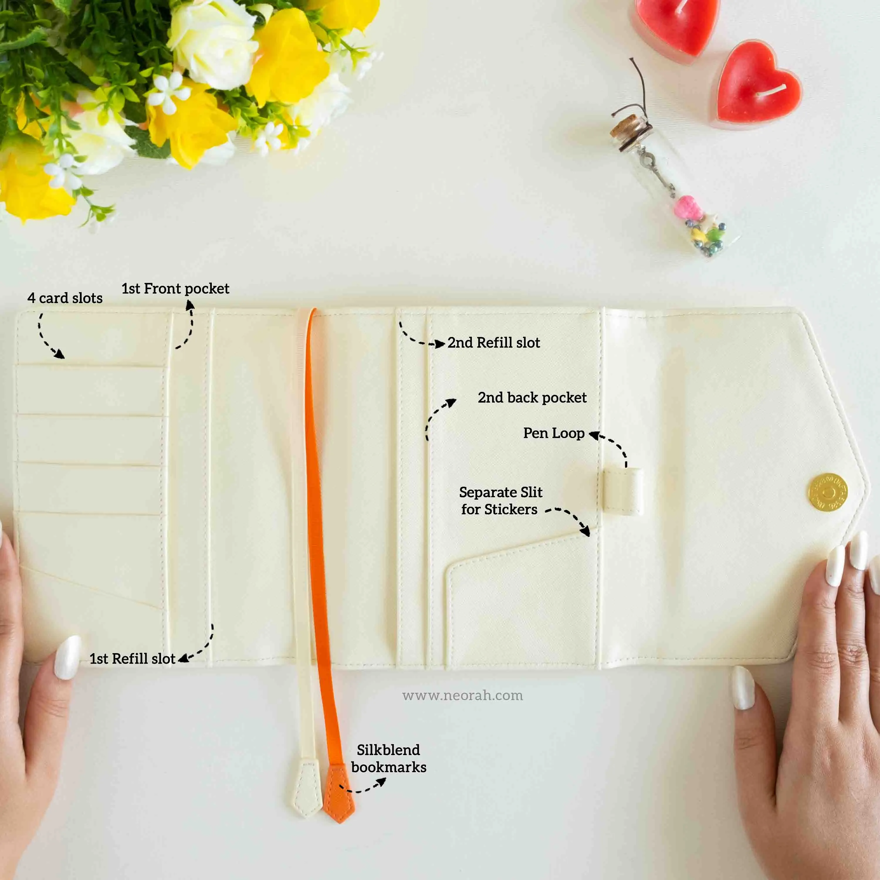 A6 - REFILLABLE ORGANISER SLEEVE - ENVELOPE - Image 14