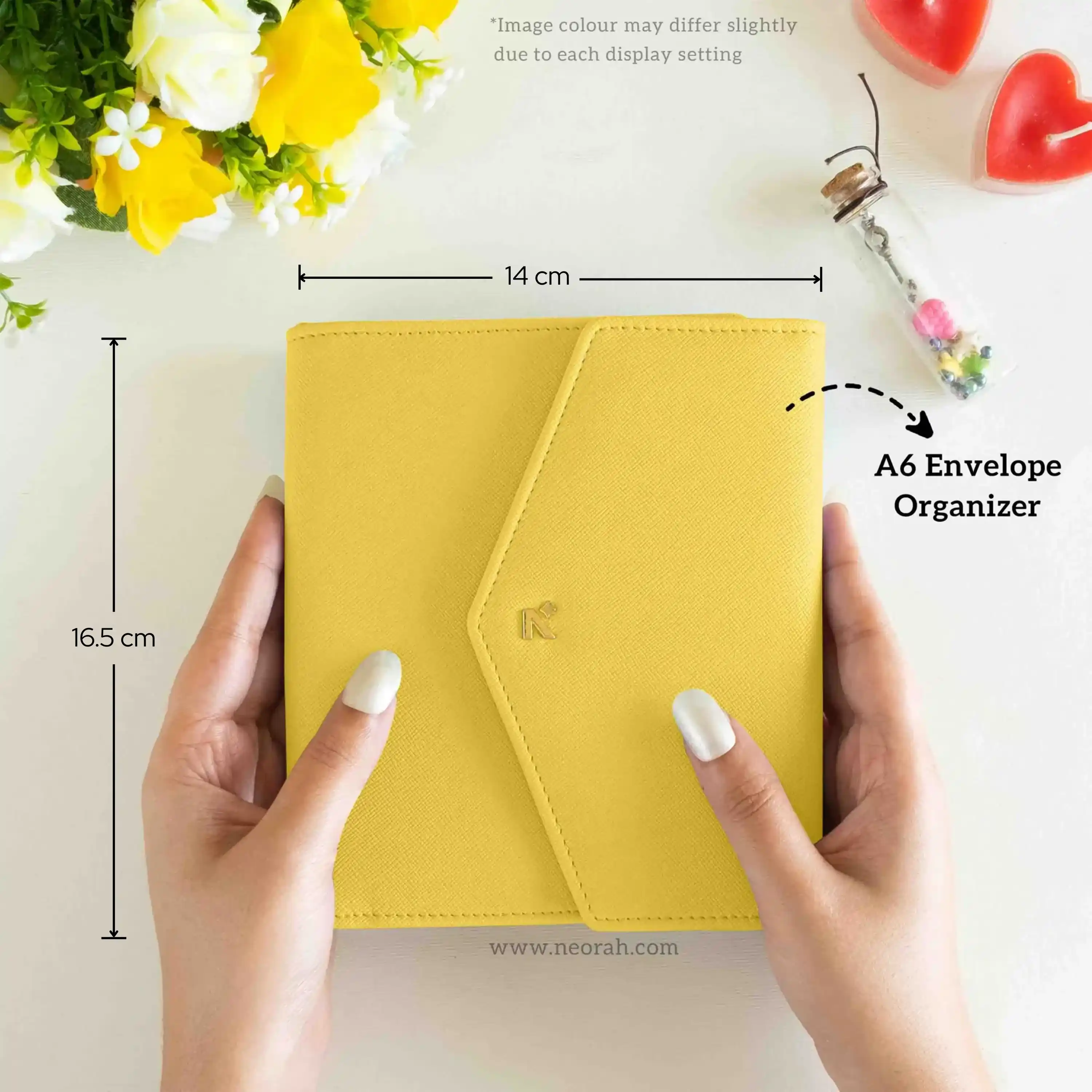 A6 - REFILLABLE ORGANISER SLEEVE - ENVELOPE - Image 142