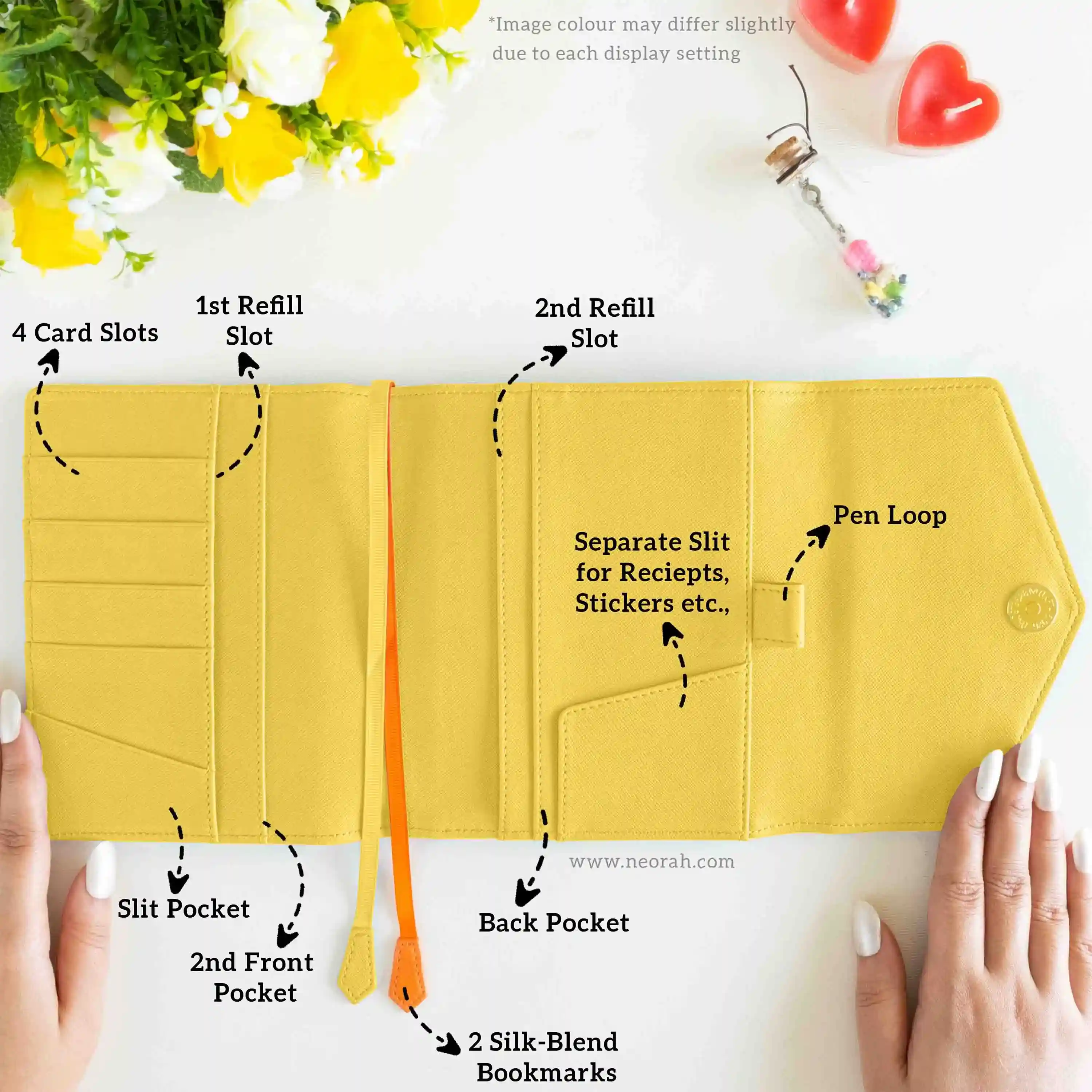 A6 - REFILLABLE ORGANISER SLEEVE - ENVELOPE - Image 144