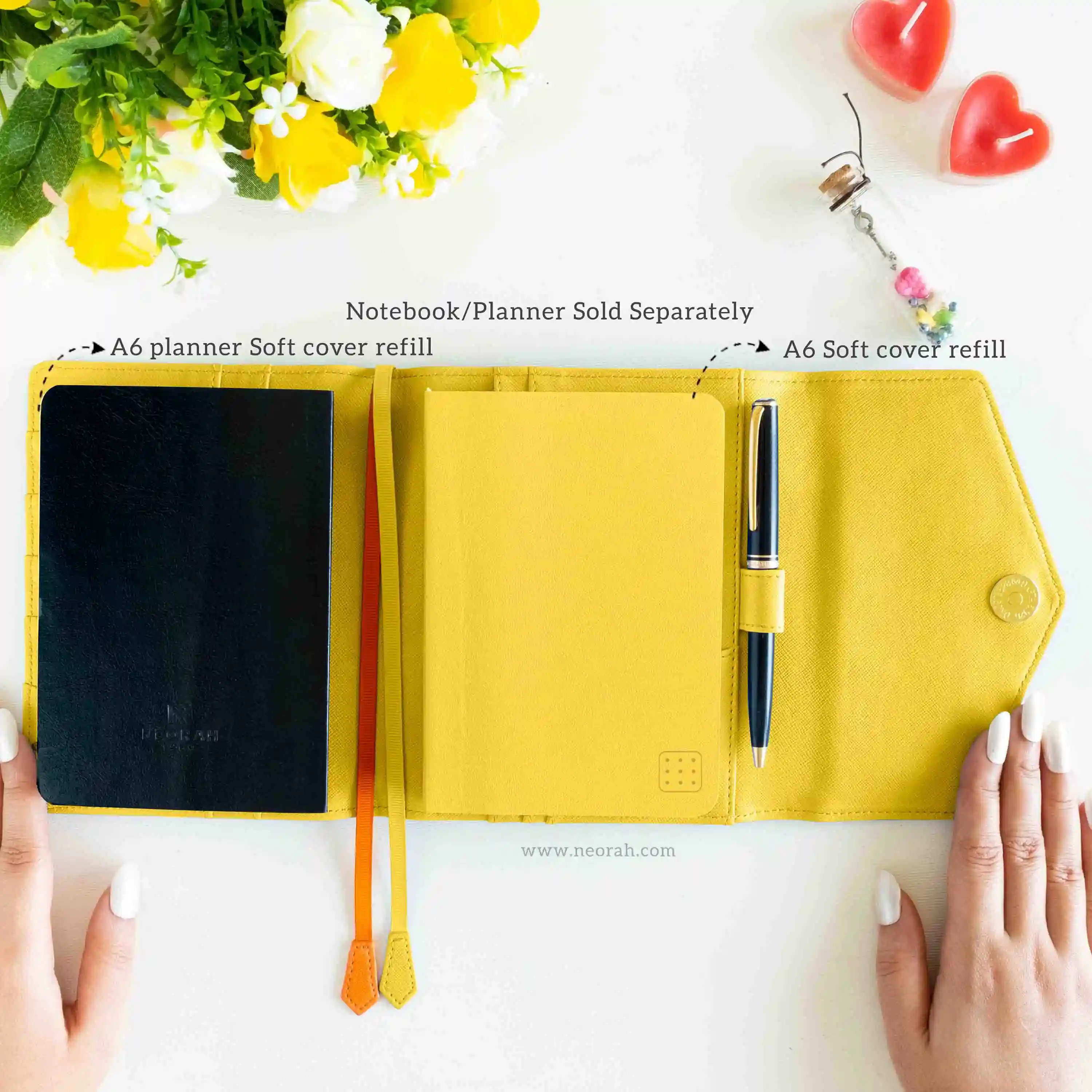 A6 - REFILLABLE ORGANISER SLEEVE - ENVELOPE - Image 148