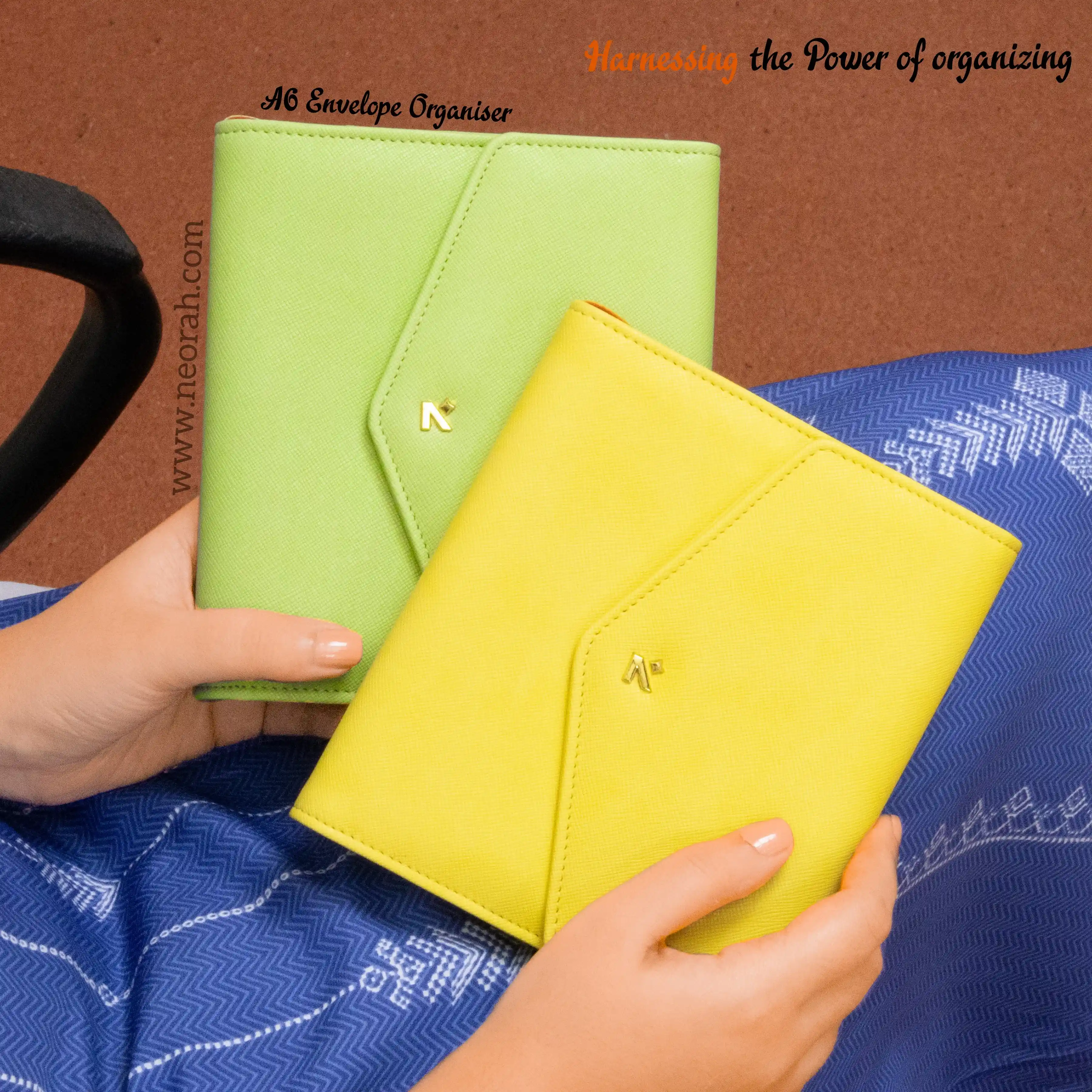 A6 - REFILLABLE ORGANISER SLEEVE - ENVELOPE - Image 152