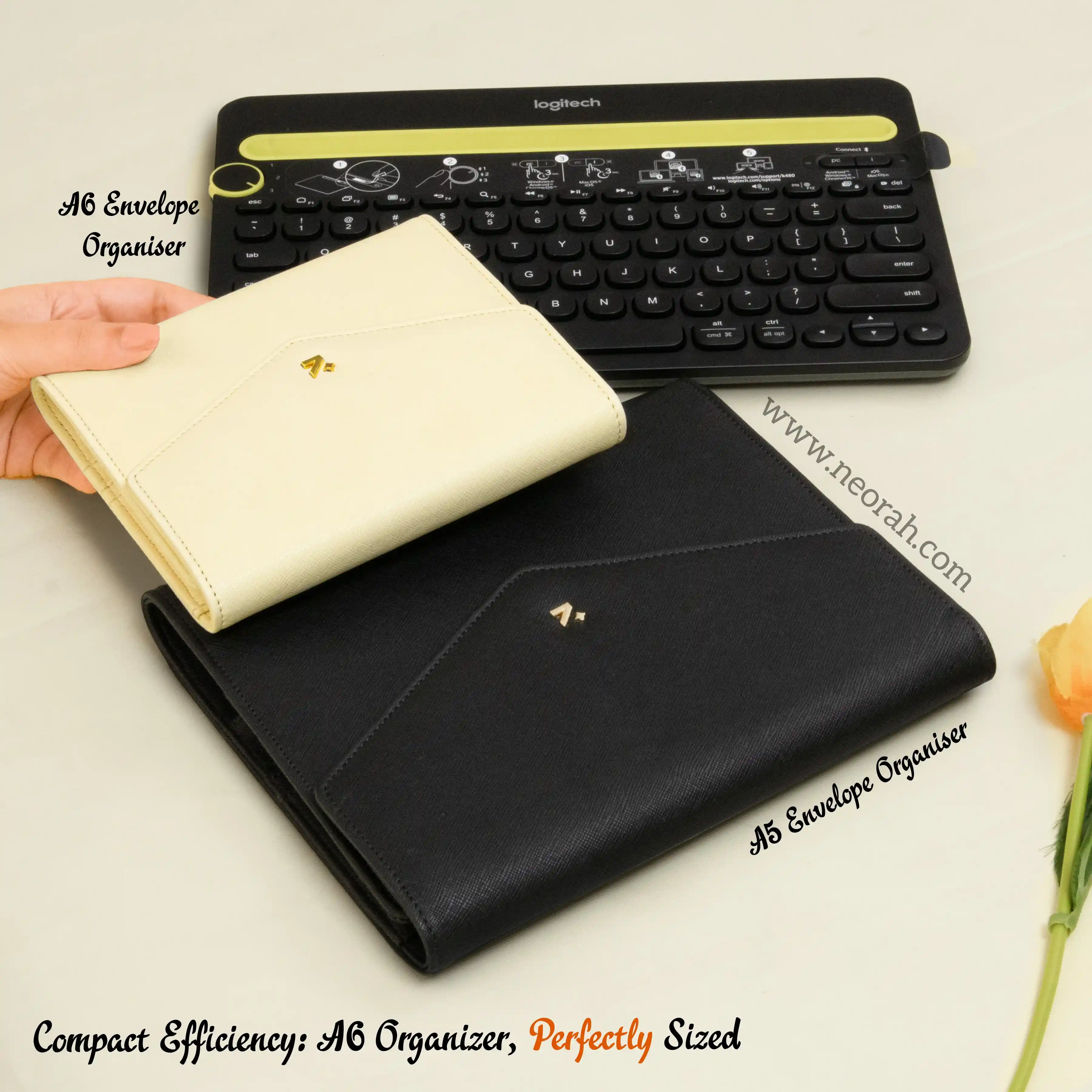 A6 - REFILLABLE ORGANISER SLEEVE - ENVELOPE - Image 17