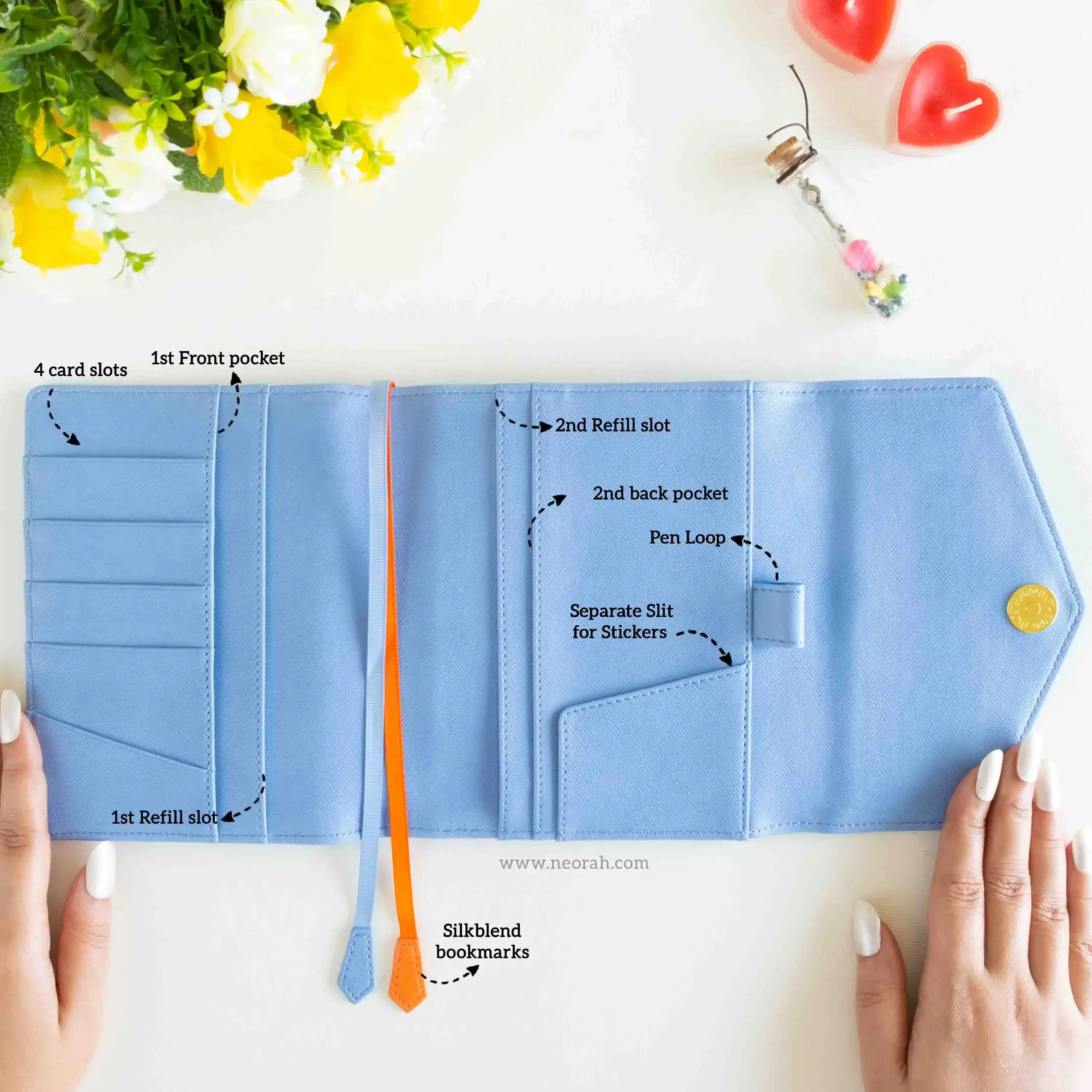 A6 - REFILLABLE ORGANISER SLEEVE - ENVELOPE - Image 22