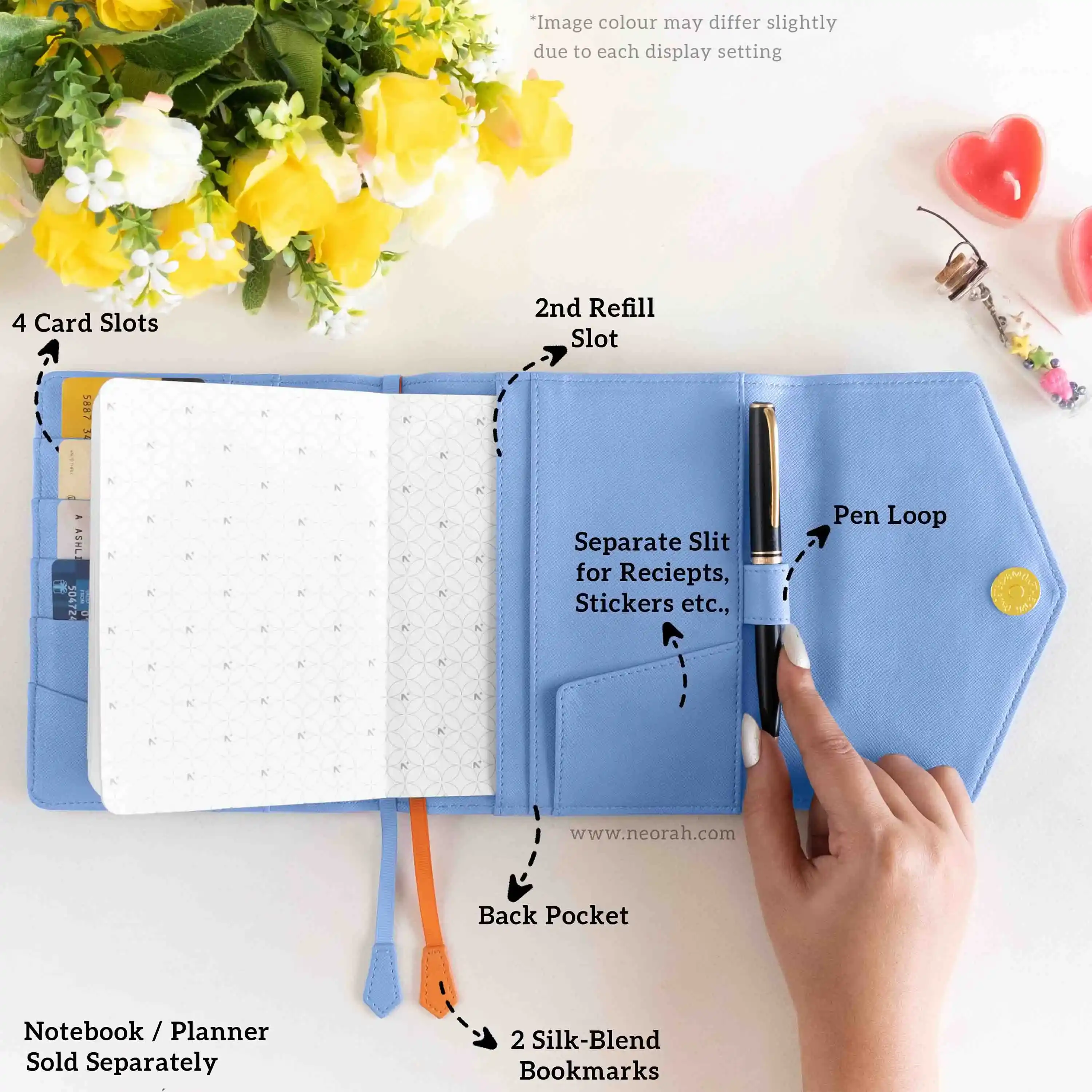 A6 - REFILLABLE ORGANISER SLEEVE - ENVELOPE - Image 23