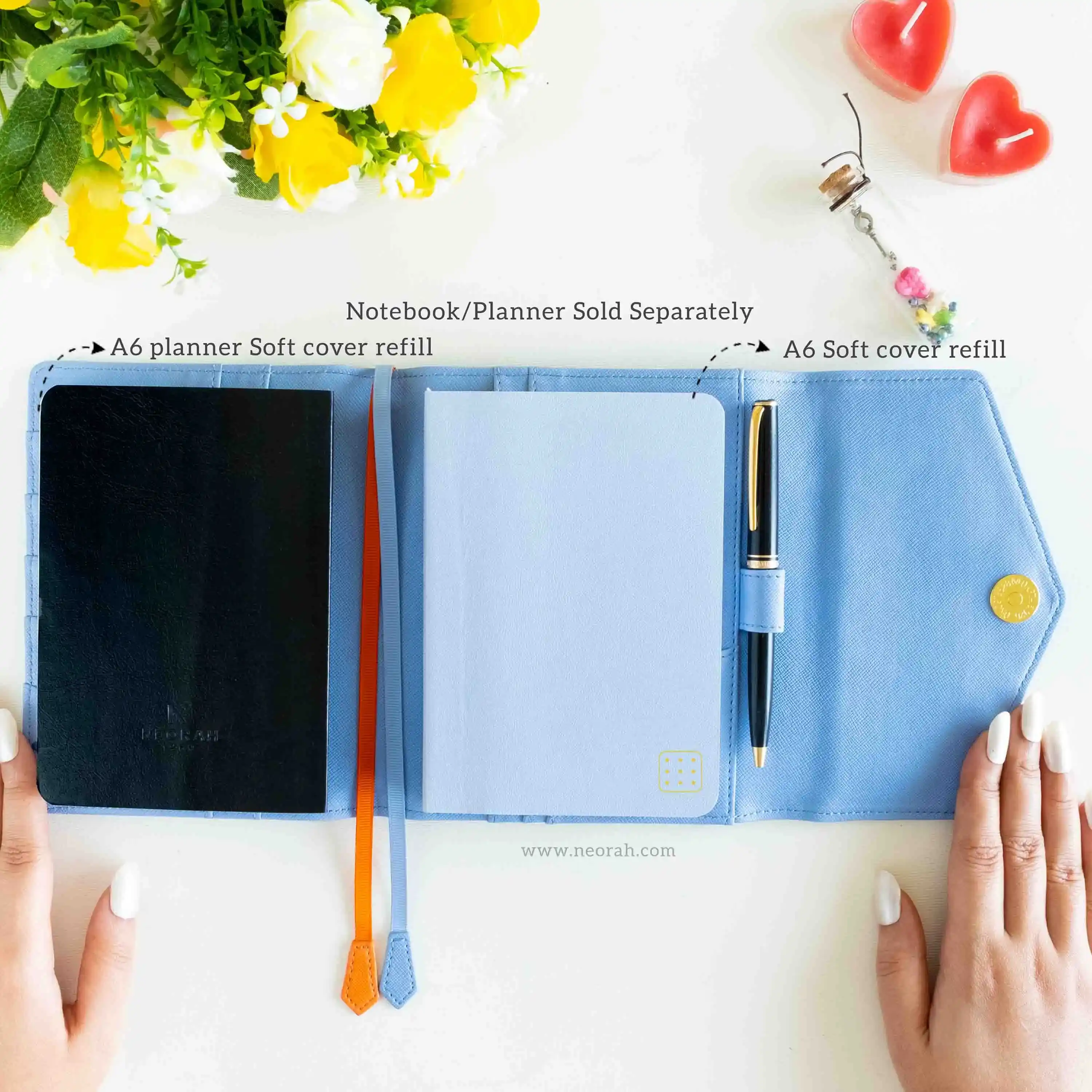 A6 - REFILLABLE ORGANISER SLEEVE - ENVELOPE - Image 26