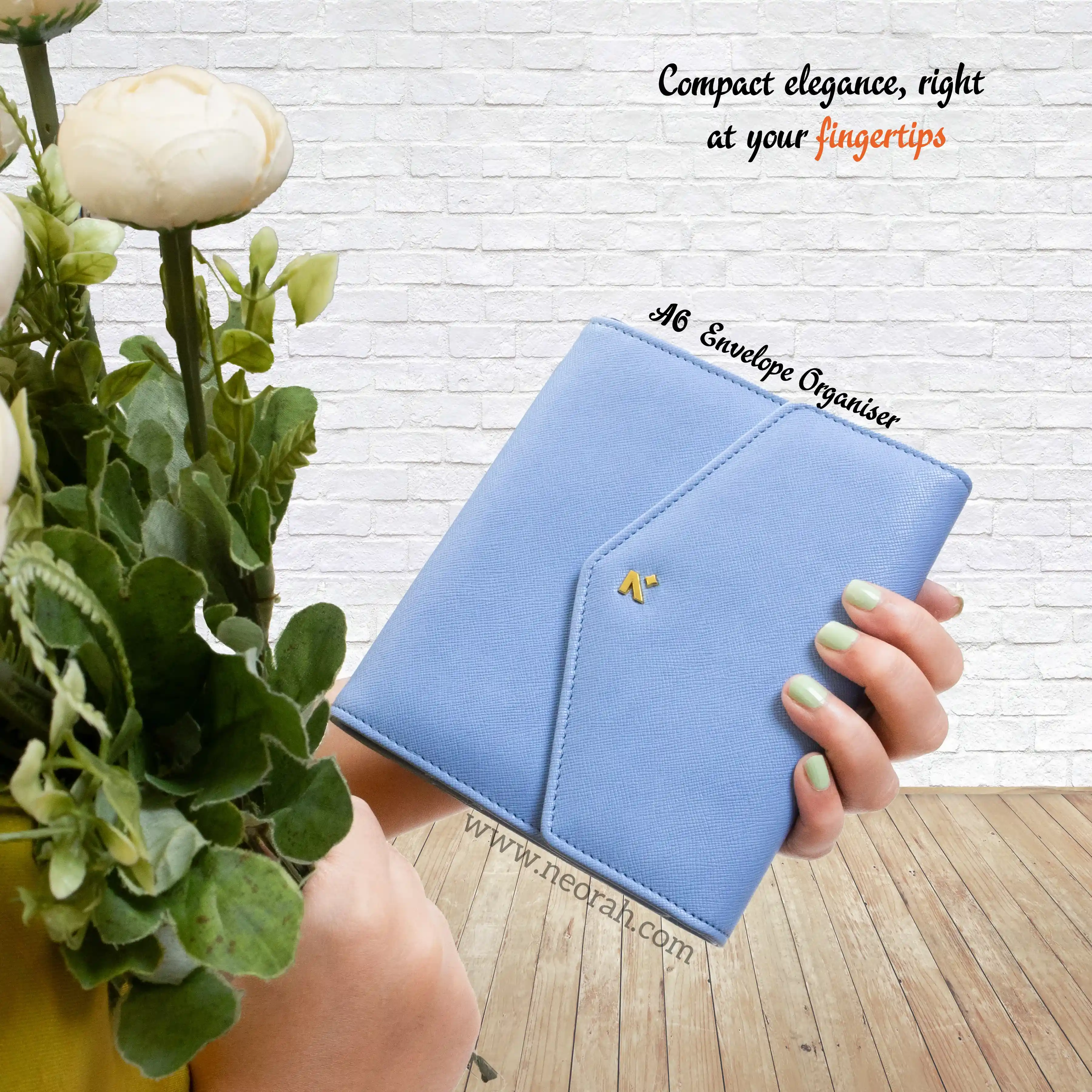 A6 - REFILLABLE ORGANISER SLEEVE - ENVELOPE - Image 28