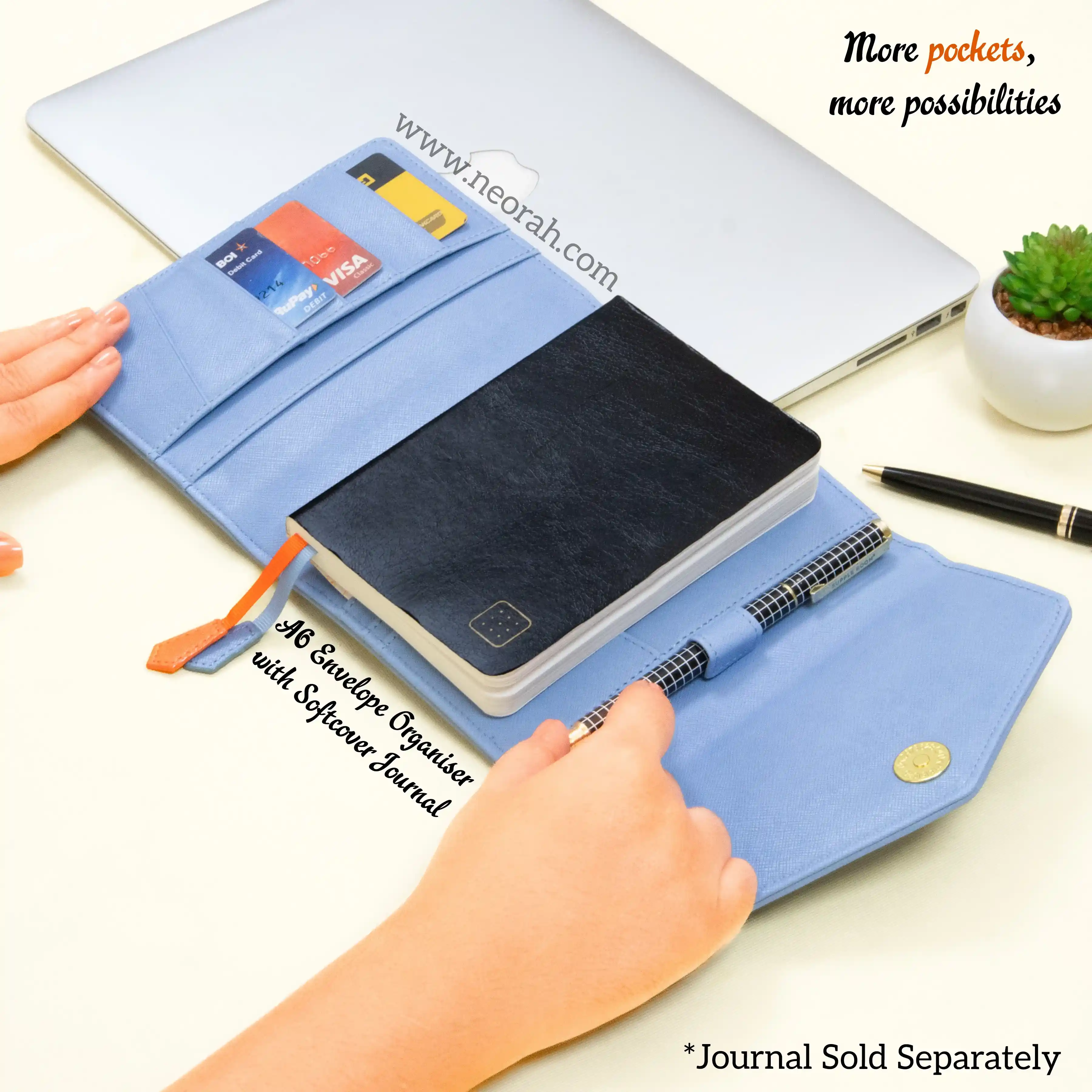 A6 - REFILLABLE ORGANISER SLEEVE - ENVELOPE - Image 29
