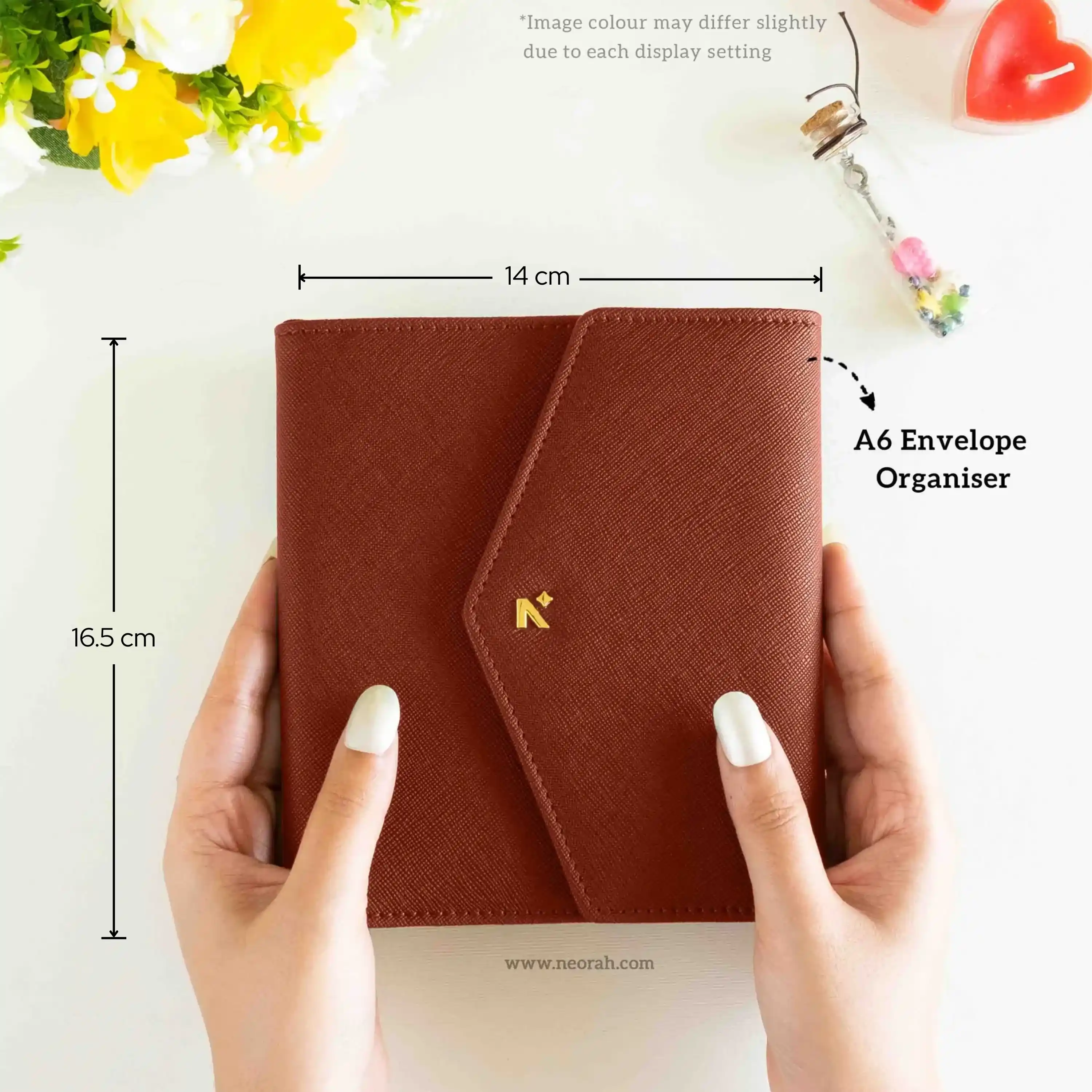 A6 - REFILLABLE ORGANISER SLEEVE - ENVELOPE - Image 31