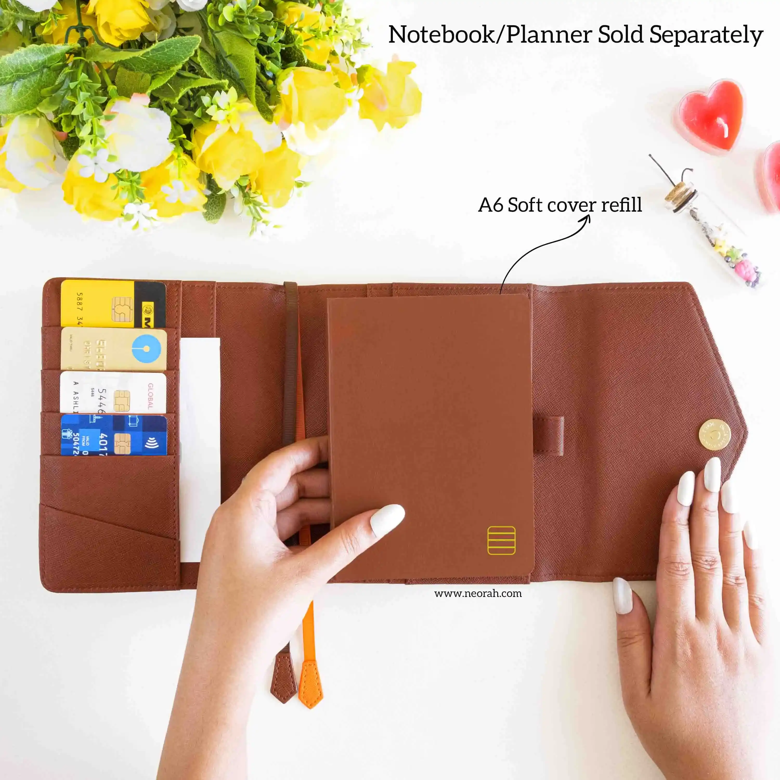 A6 - REFILLABLE ORGANISER SLEEVE - ENVELOPE - Image 38