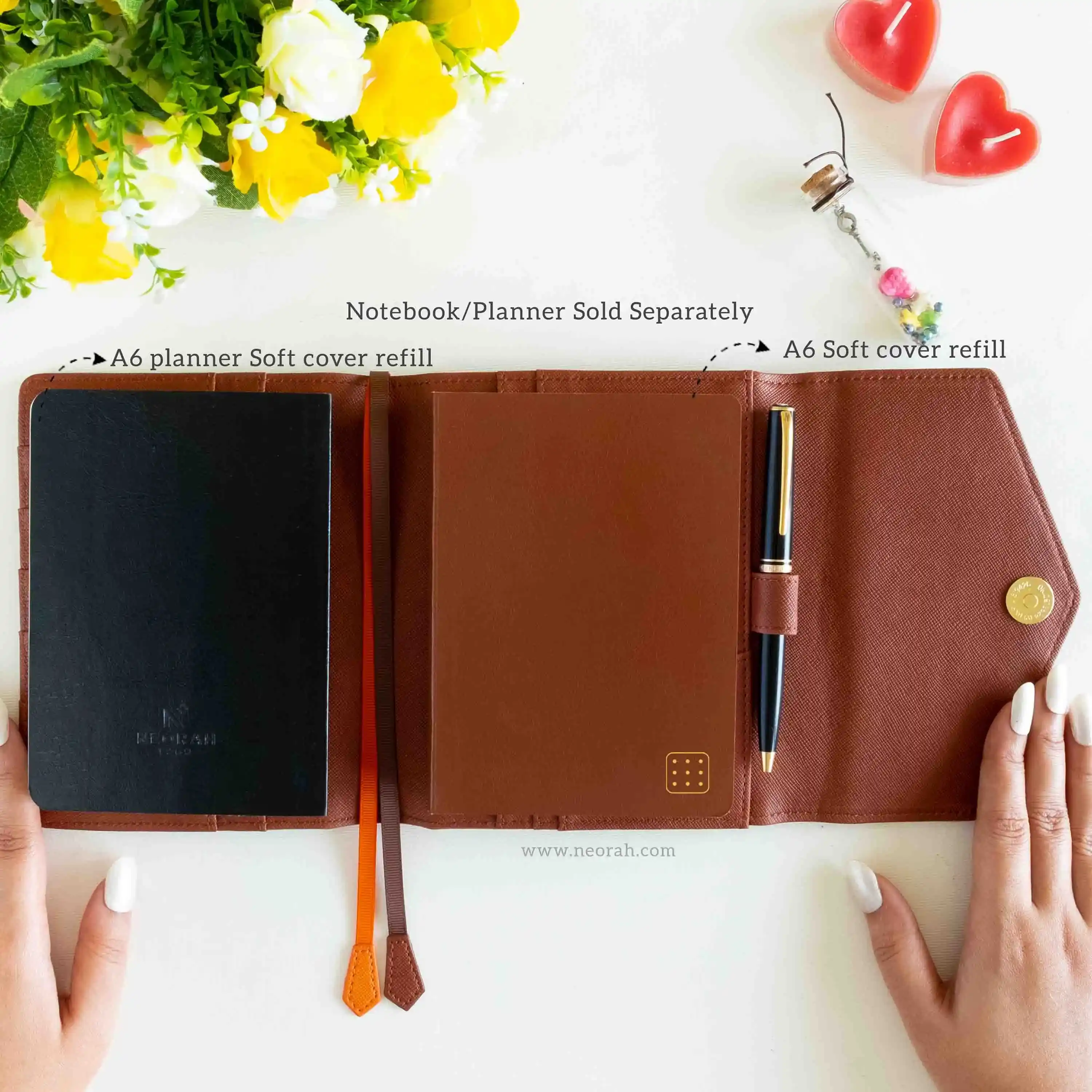 A6 - REFILLABLE ORGANISER SLEEVE - ENVELOPE - Image 39