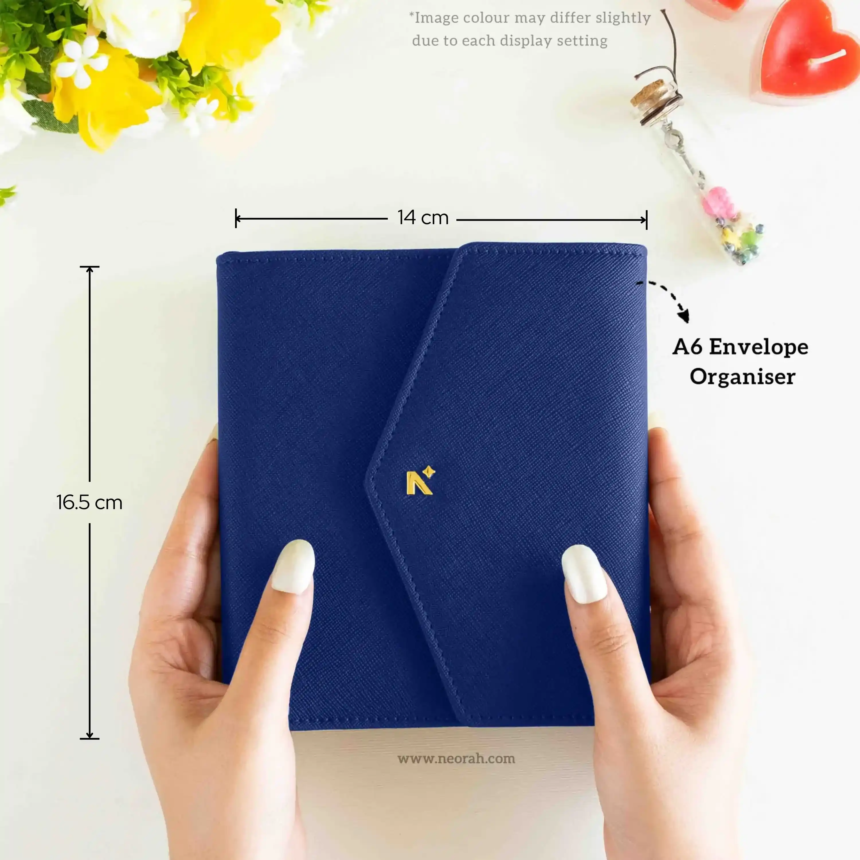 A6 - REFILLABLE ORGANISER SLEEVE - ENVELOPE - Image 45